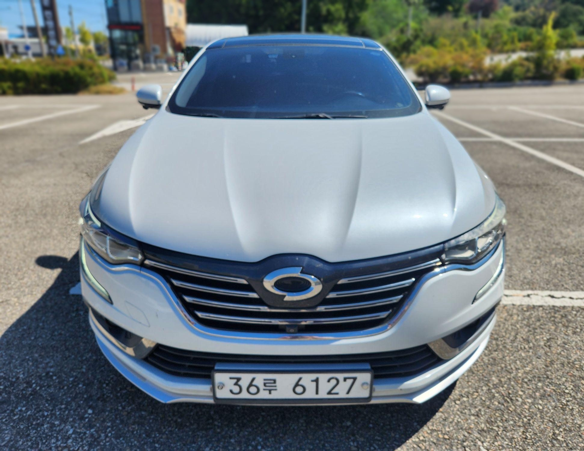 Renault Korea (Samsung) SM6