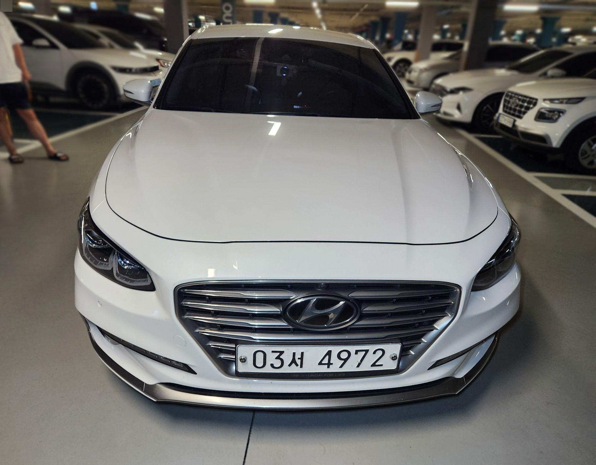 Hyundai Grandeur IG