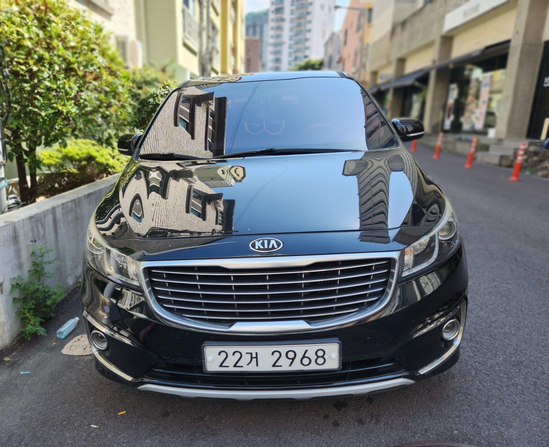 Kia All-New Carnival