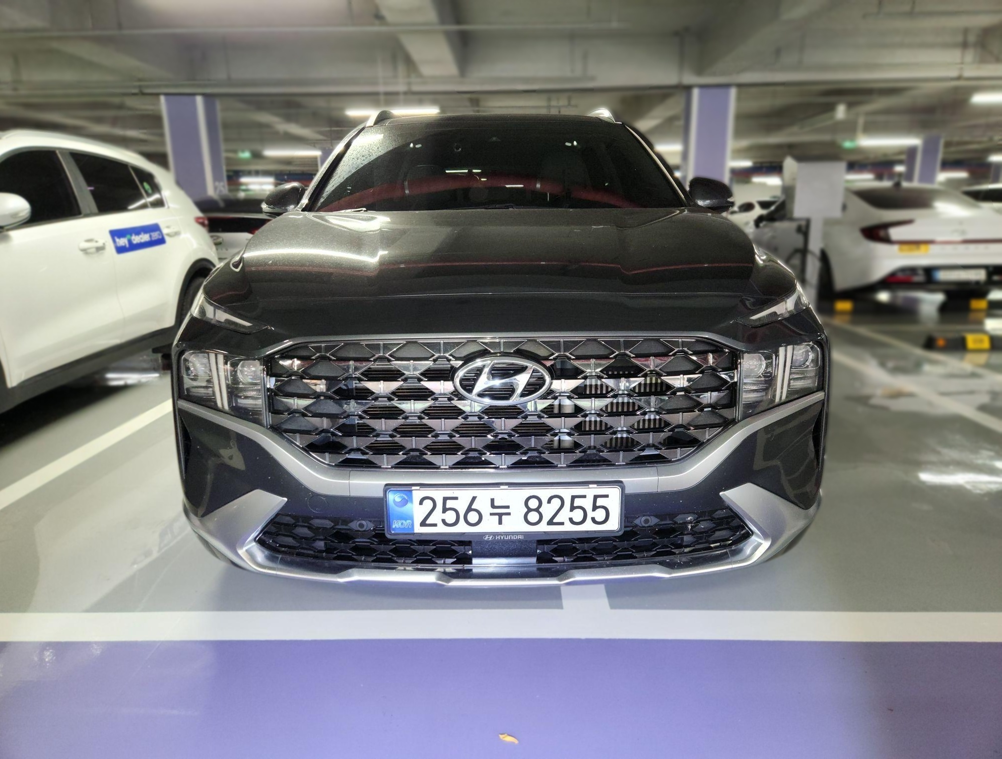 Hyundai The New Santa Fe