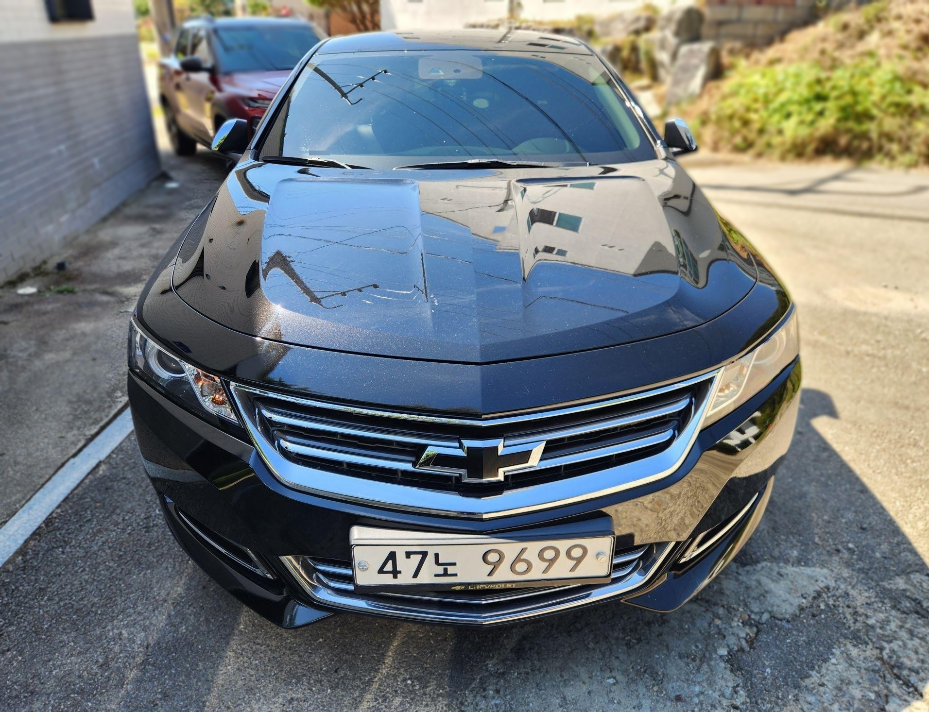 Chevrolet Impala