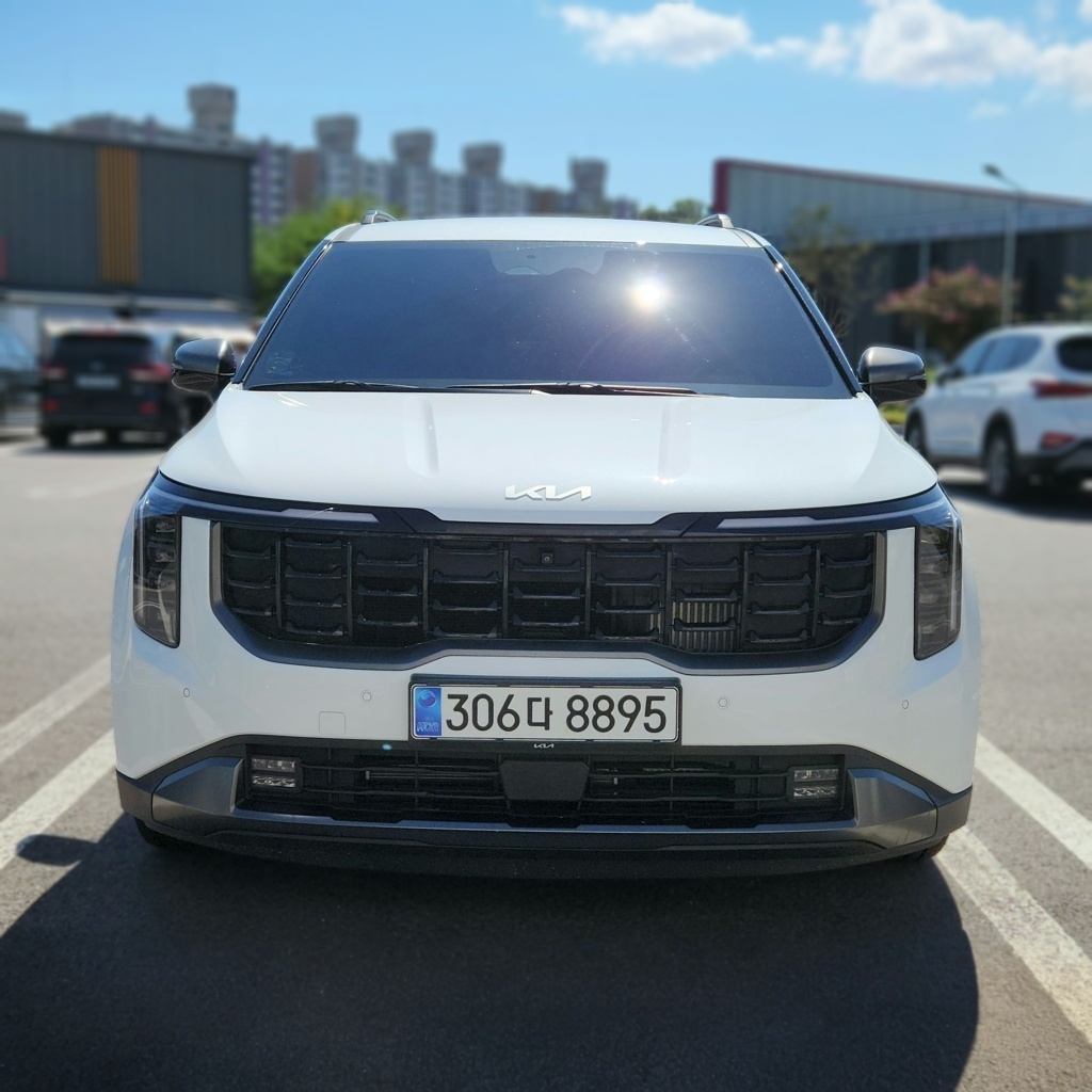 Kia The New Carnival Hybrid (KA4)
