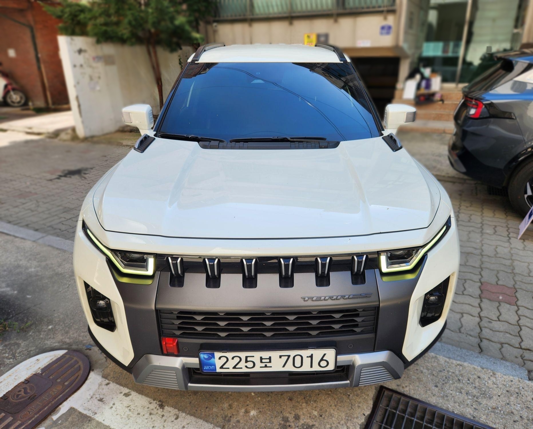 KGM (SsangYong) Torres