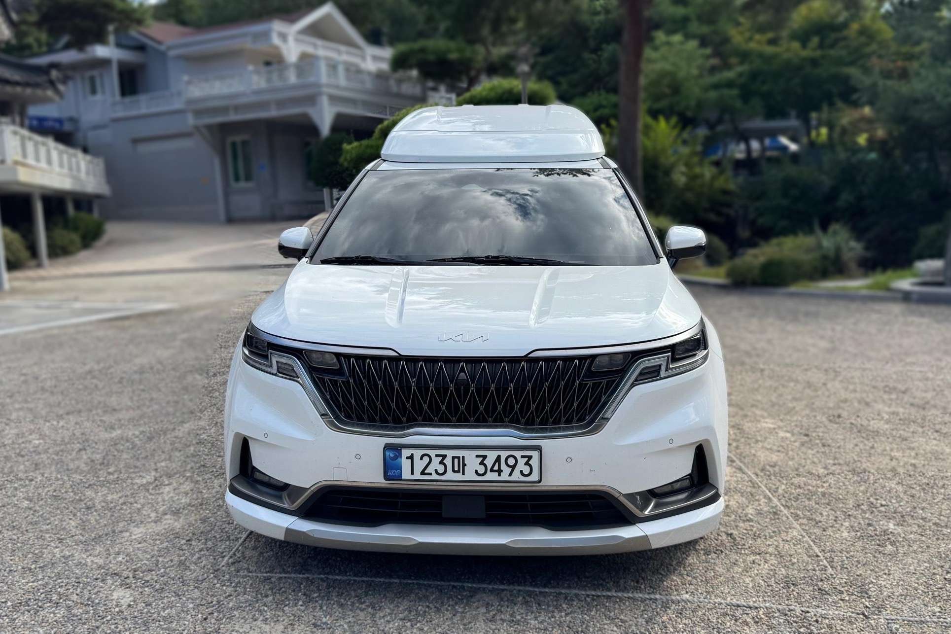 Kia Carnival 4th Gen