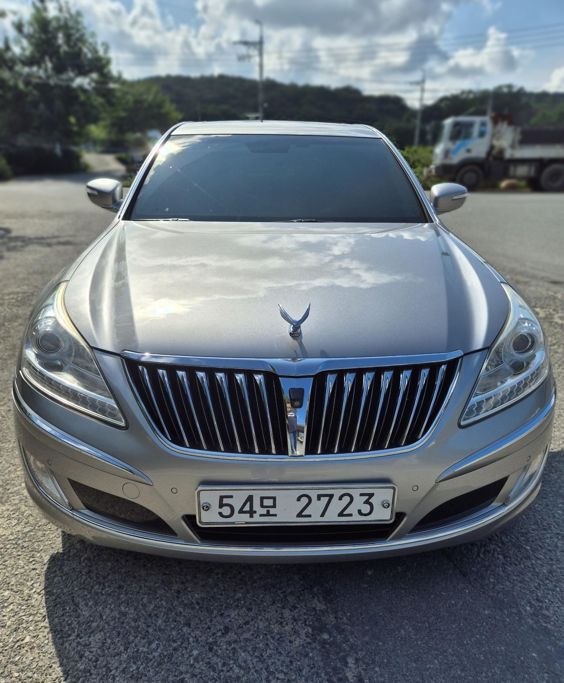 Hyundai Equus (New)