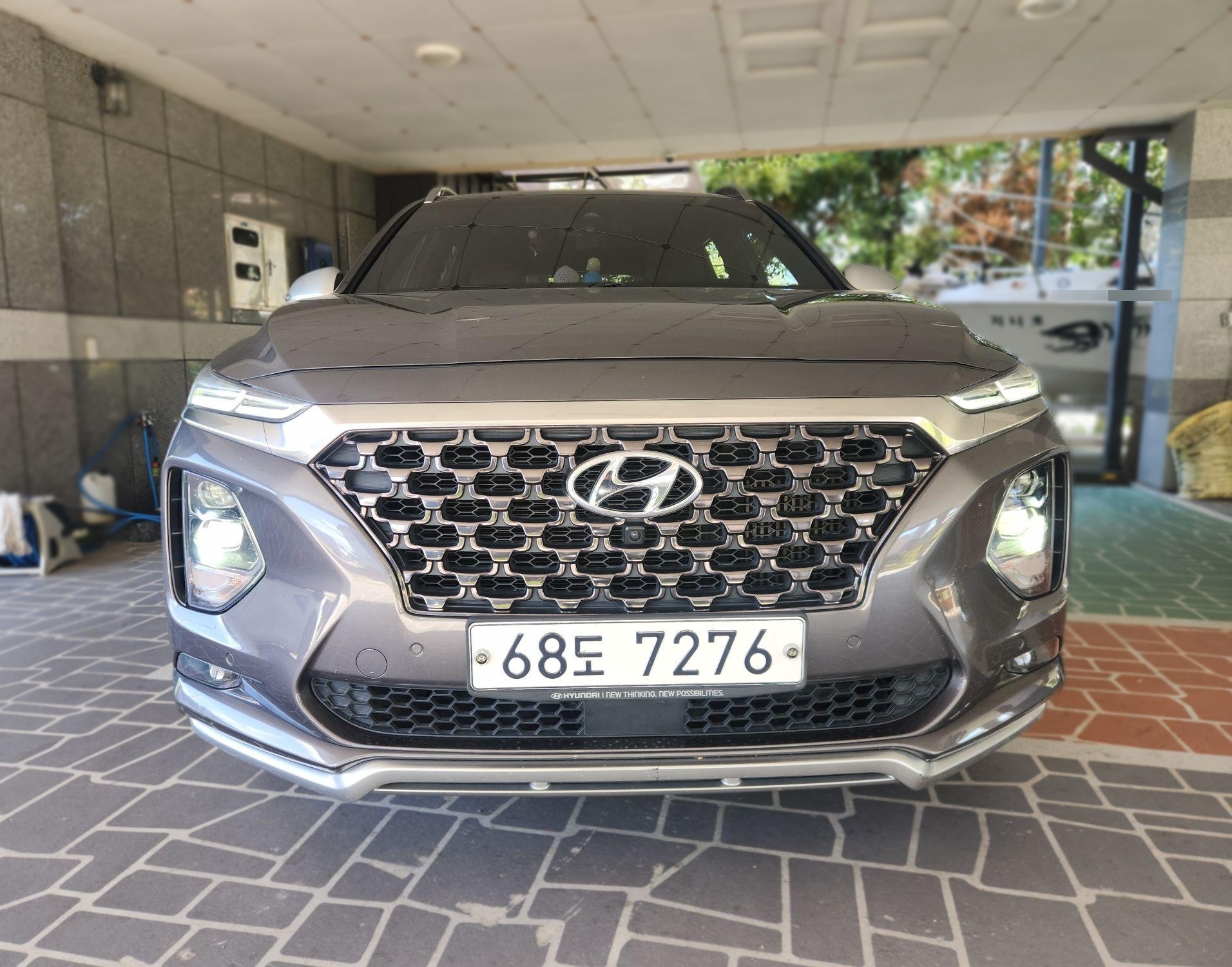 Hyundai Santa Fe TM