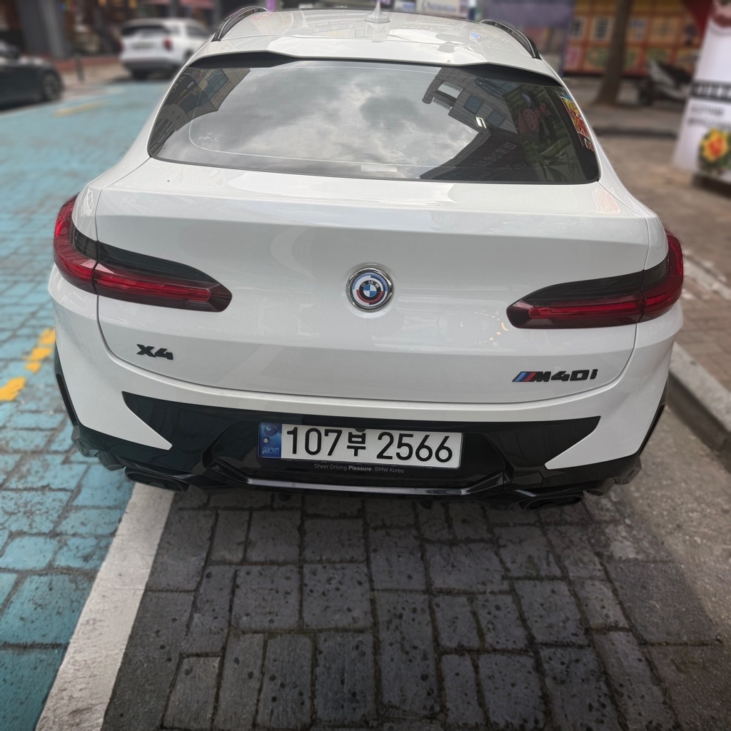 BMW X4 (G02)