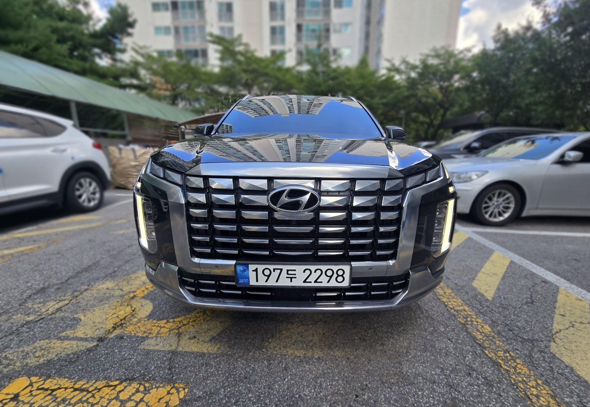 Hyundai The New Palisade