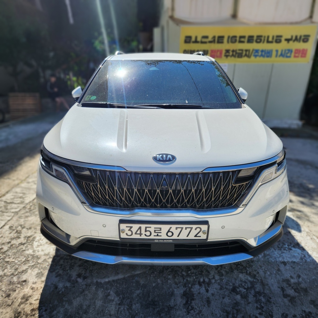 Kia Carnival 4th Gen