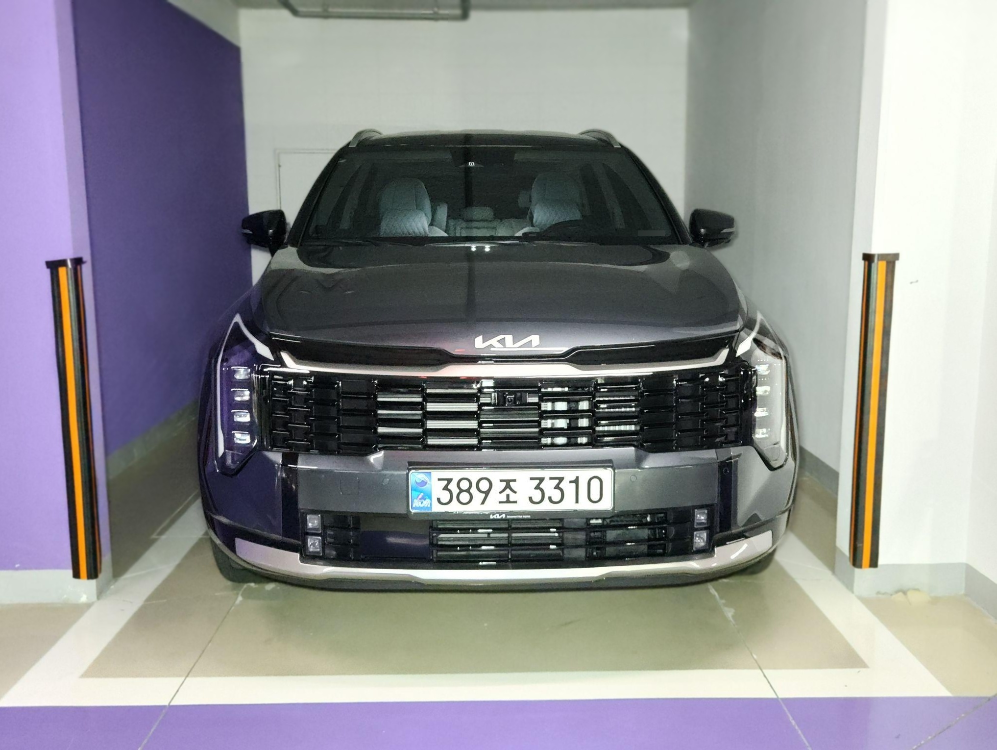 Kia The New Sportage Hybrid 5th Gen (NQ5)