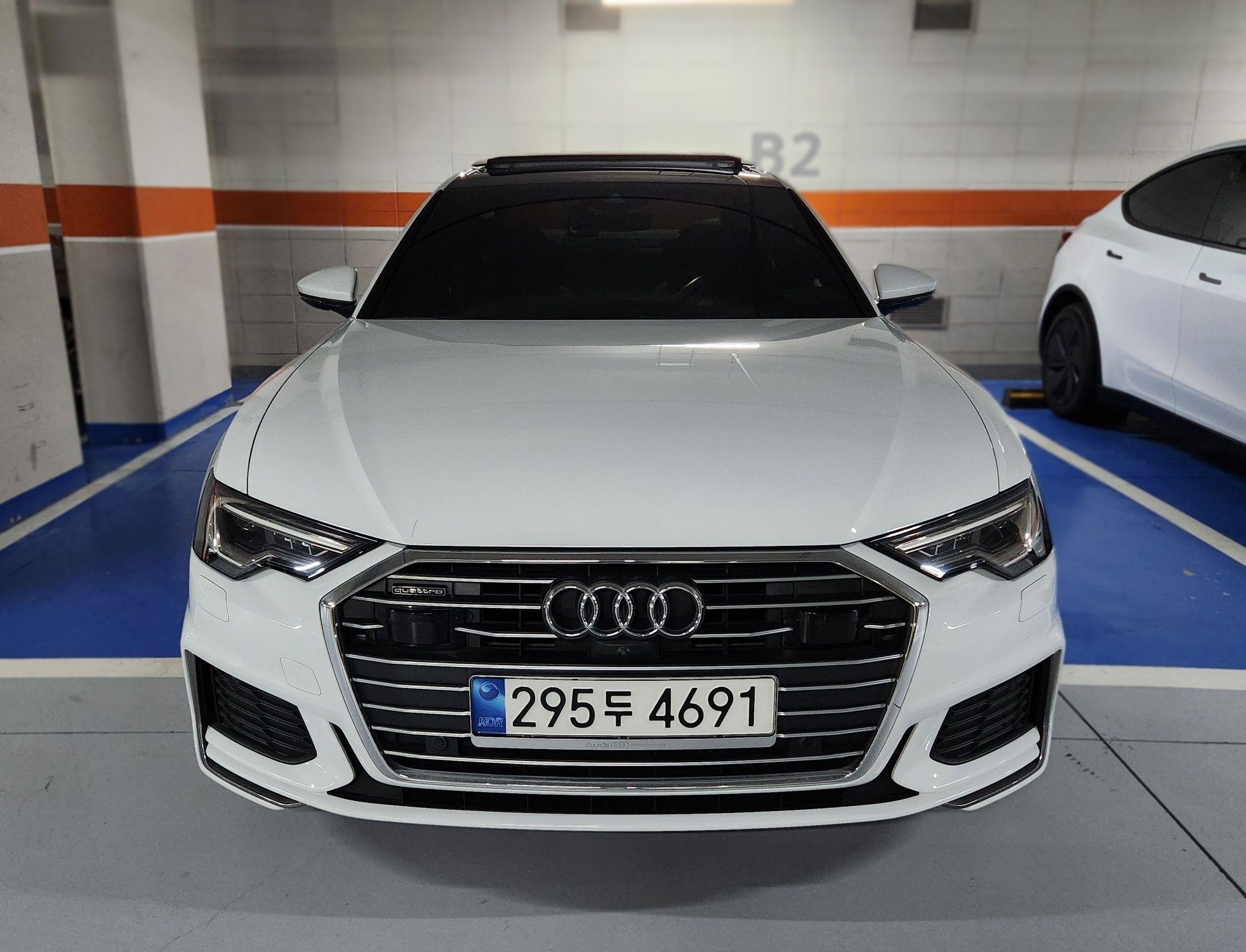 Audi A6 (C8)