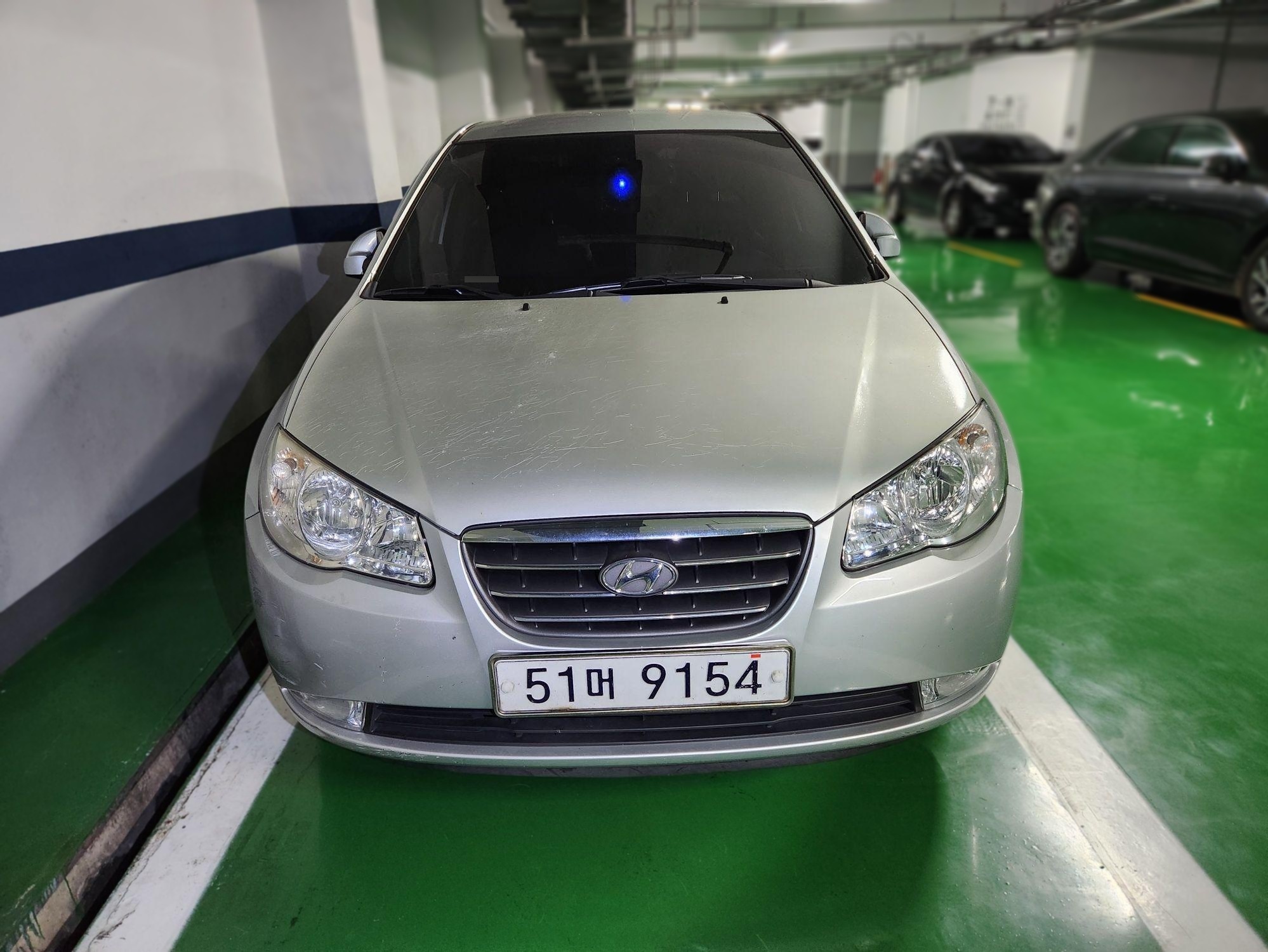 Hyundai Avante HD