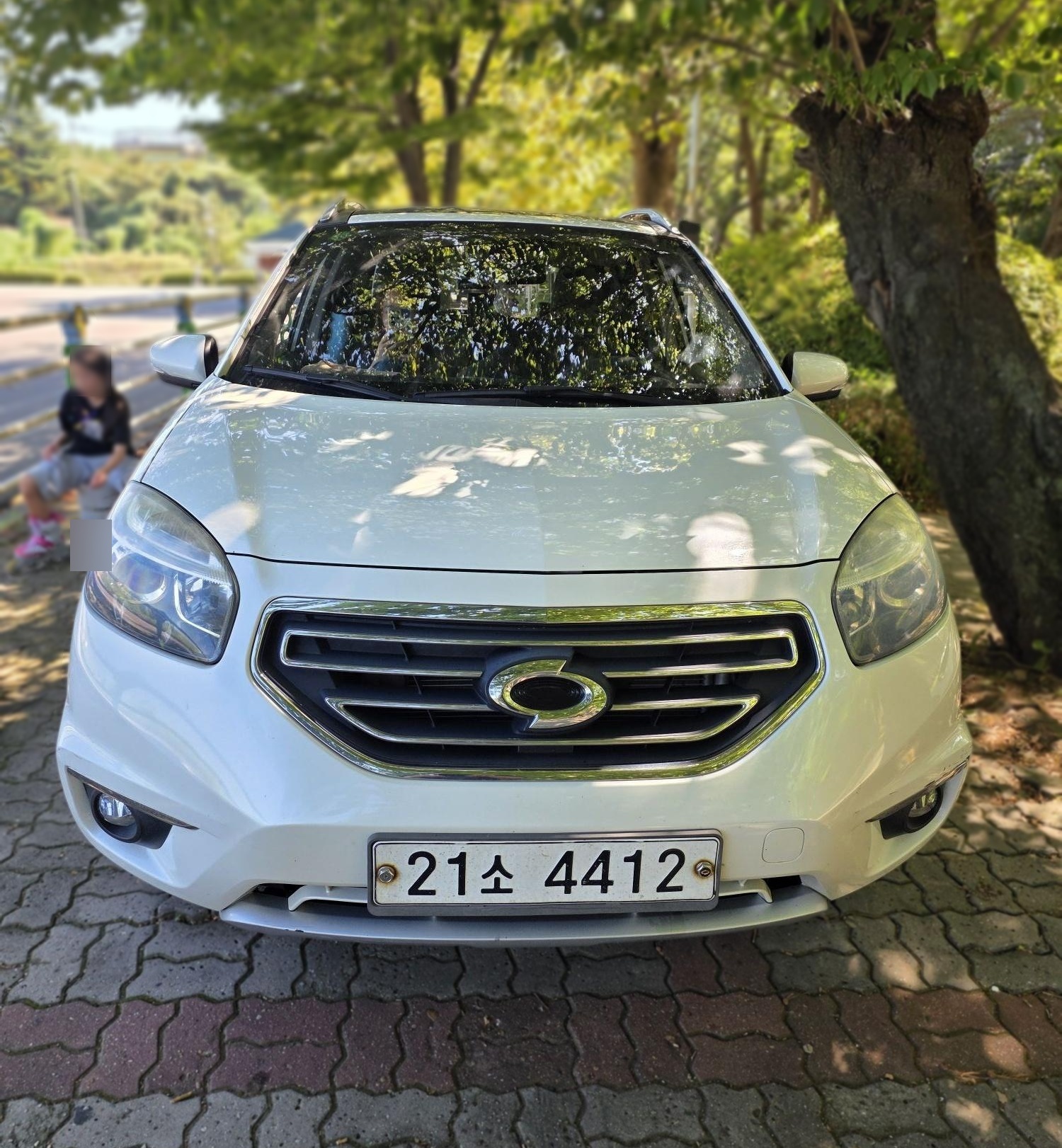 Renault Korea (Samsung) New QM5