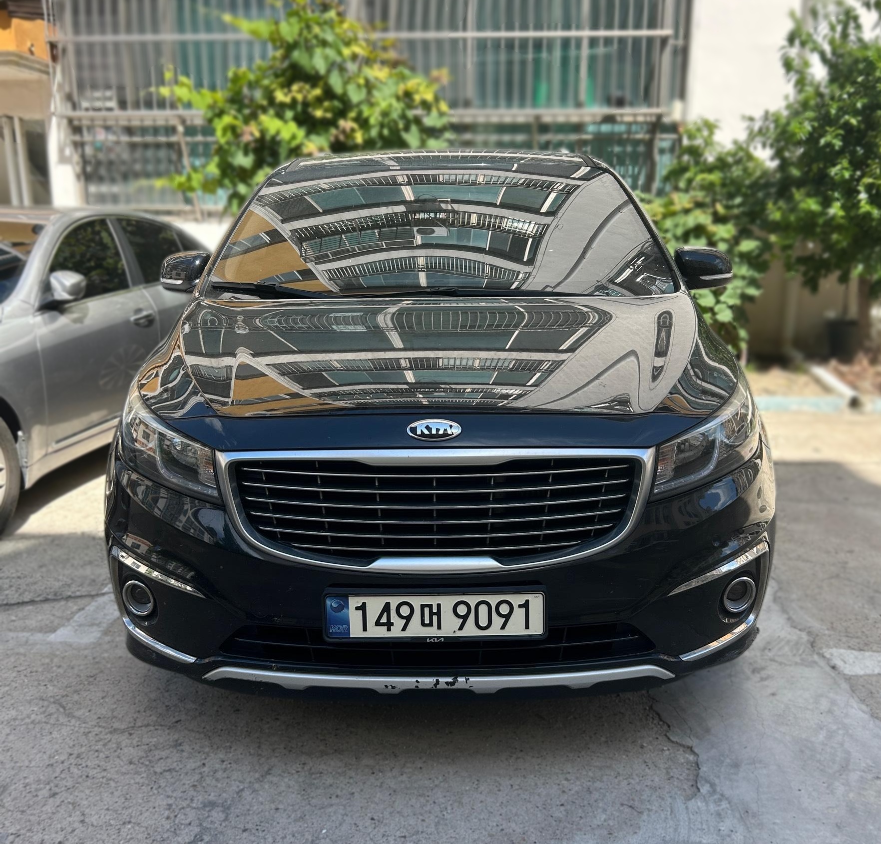 Kia All-New Carnival