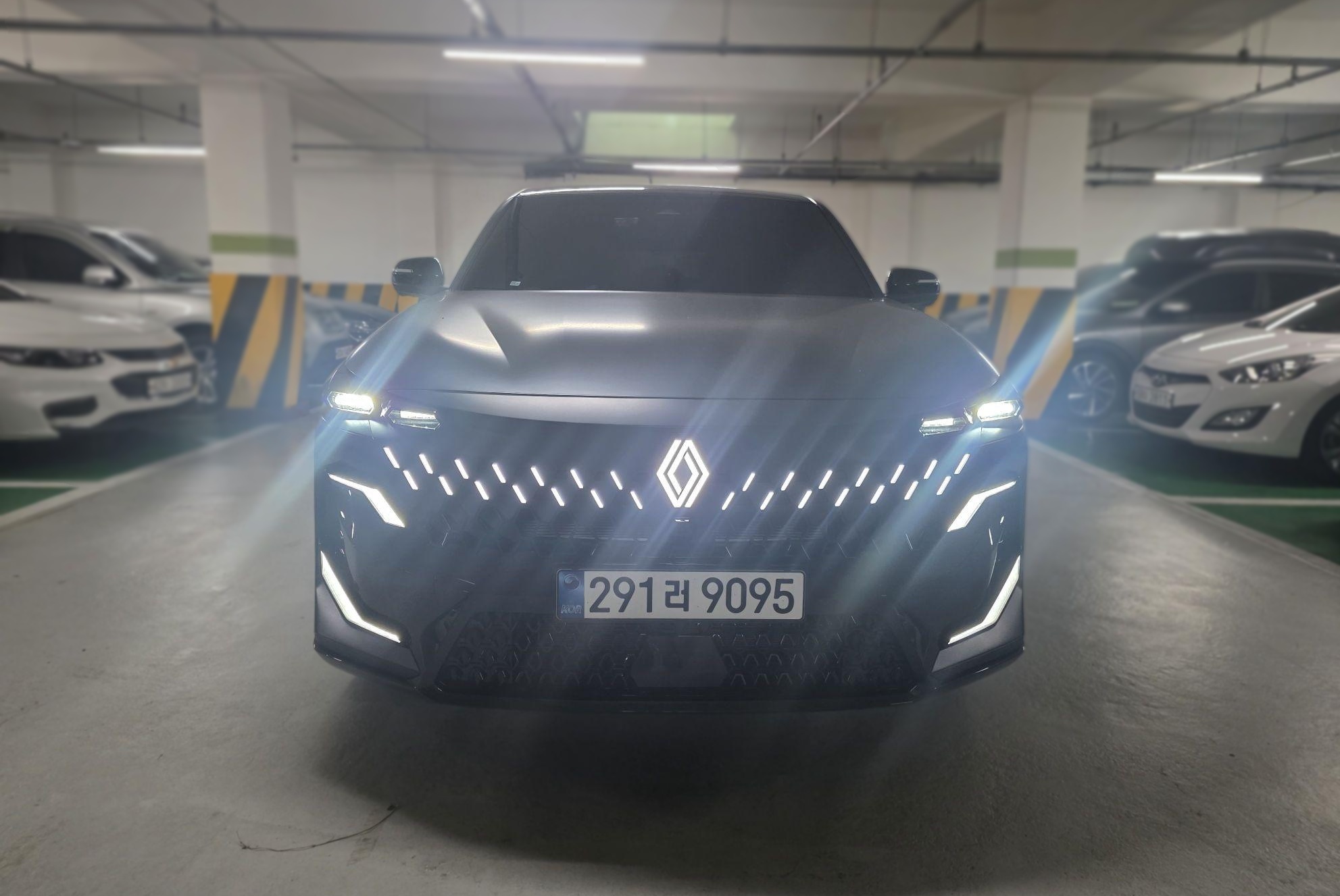 Renault Korea (Samsung) Filante