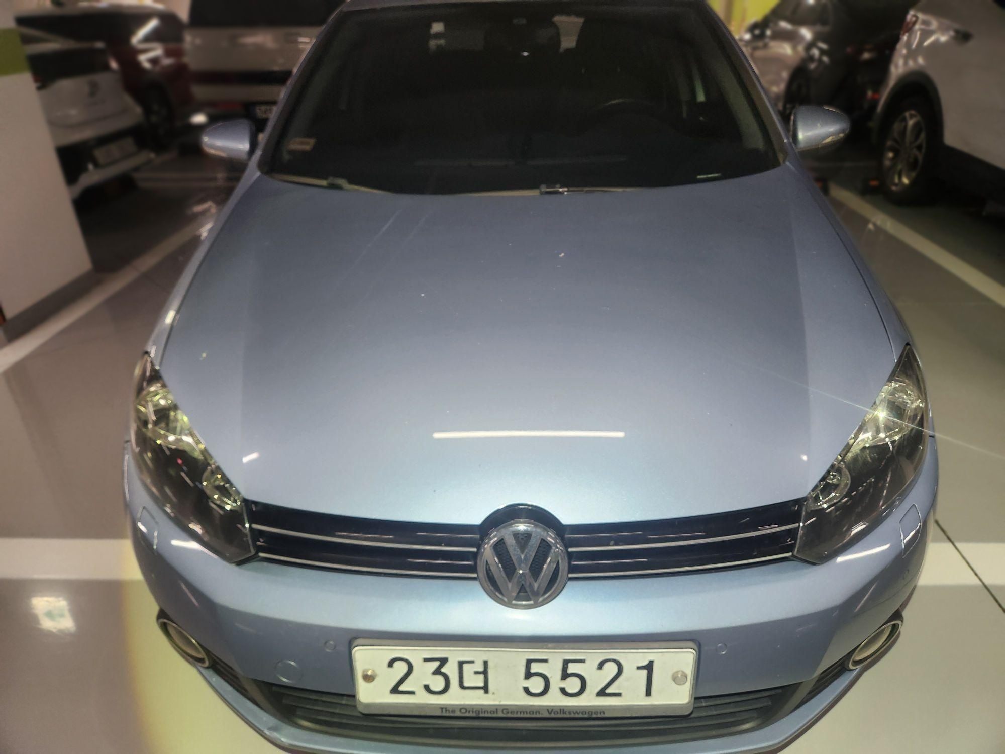 Volkswagen Golf 6th Gen