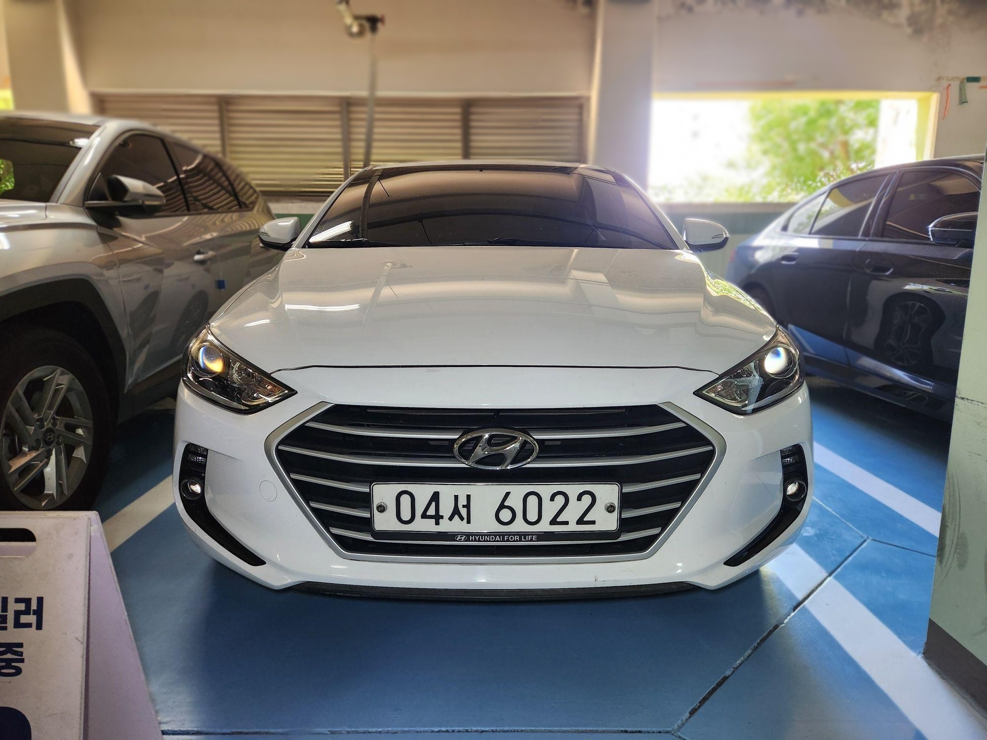 Hyundai Avante AD