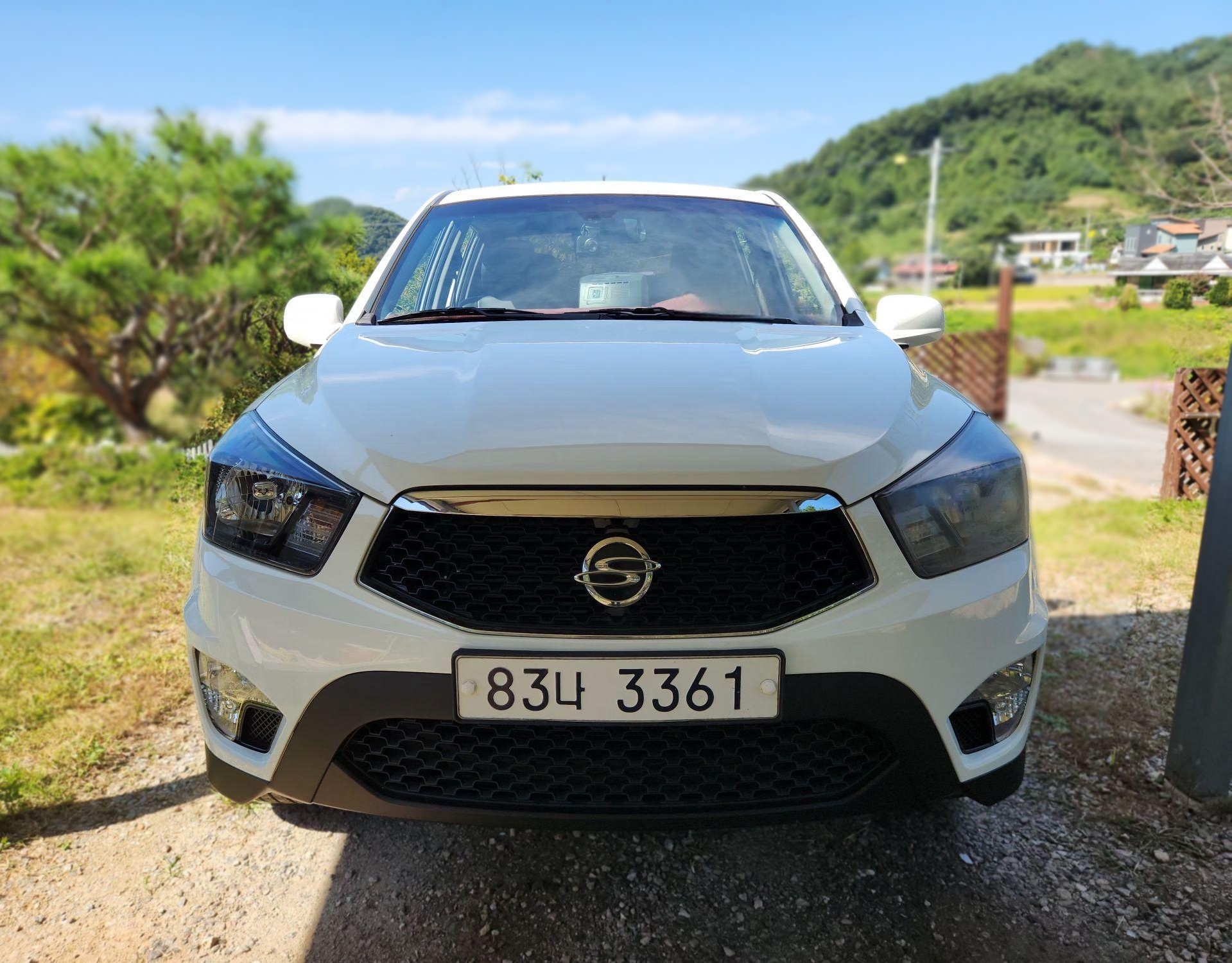 KGM (SsangYong) Korando Sport