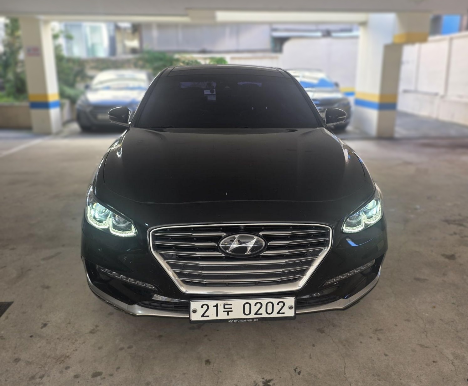 Hyundai Grandeur IG