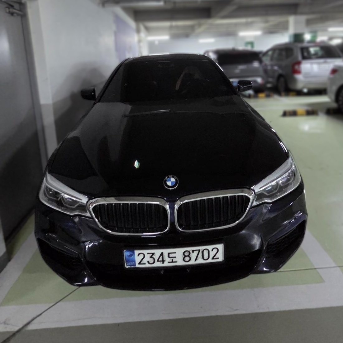 BMW 5 Series (G30)