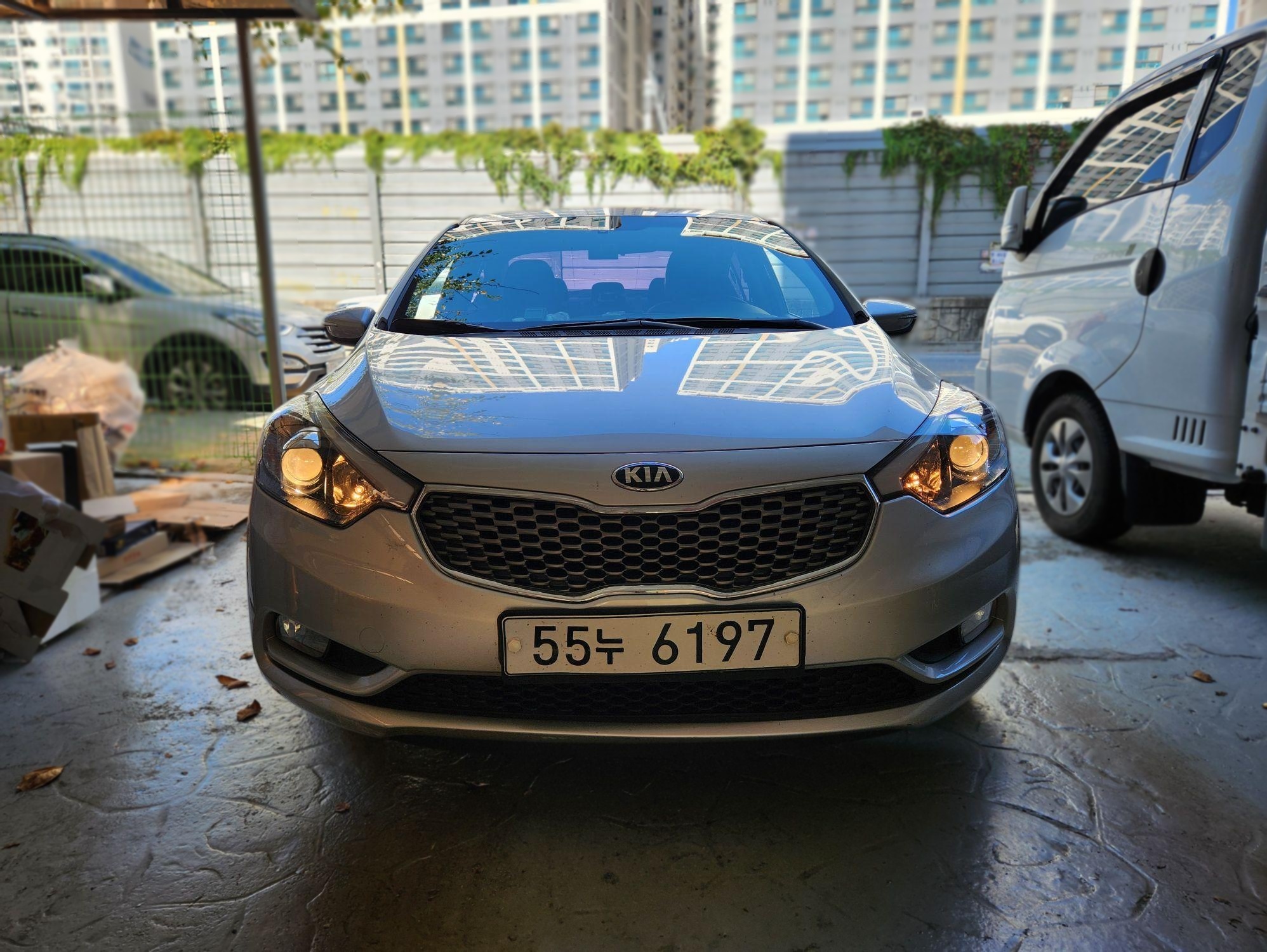 Kia K3