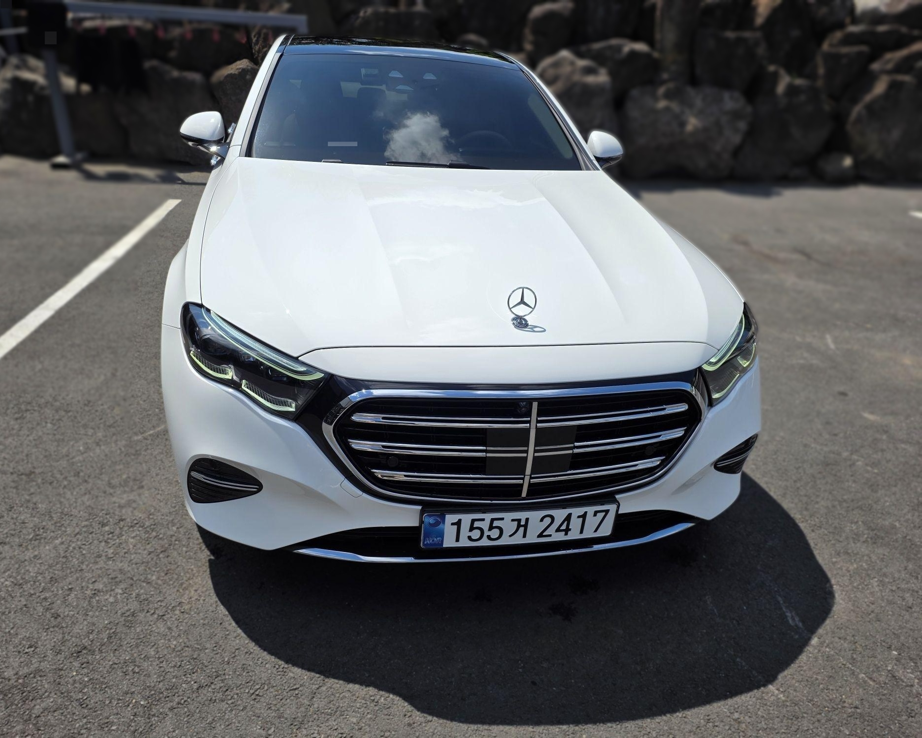 Mercedes-Benz E-Class (W214)