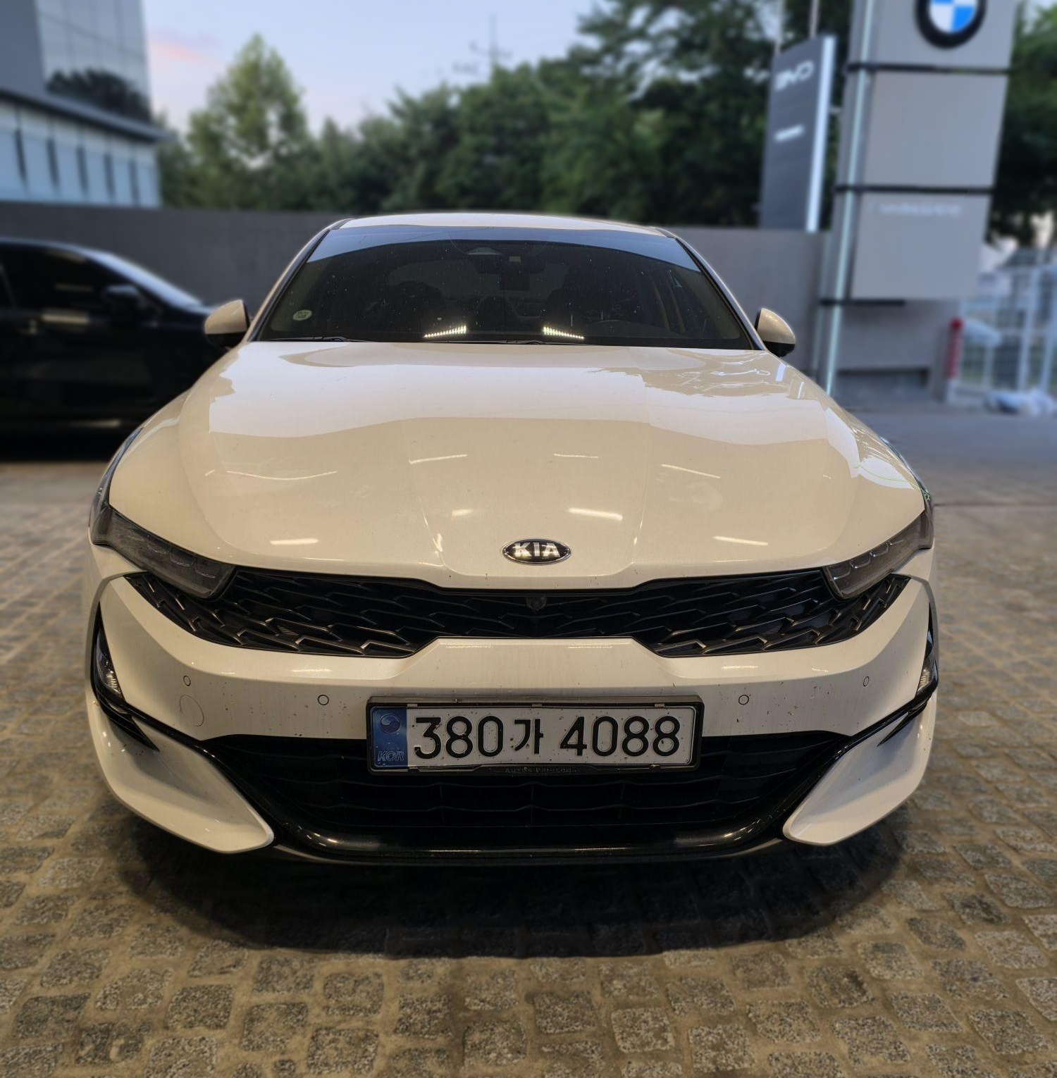 Kia K5 3rd Gen