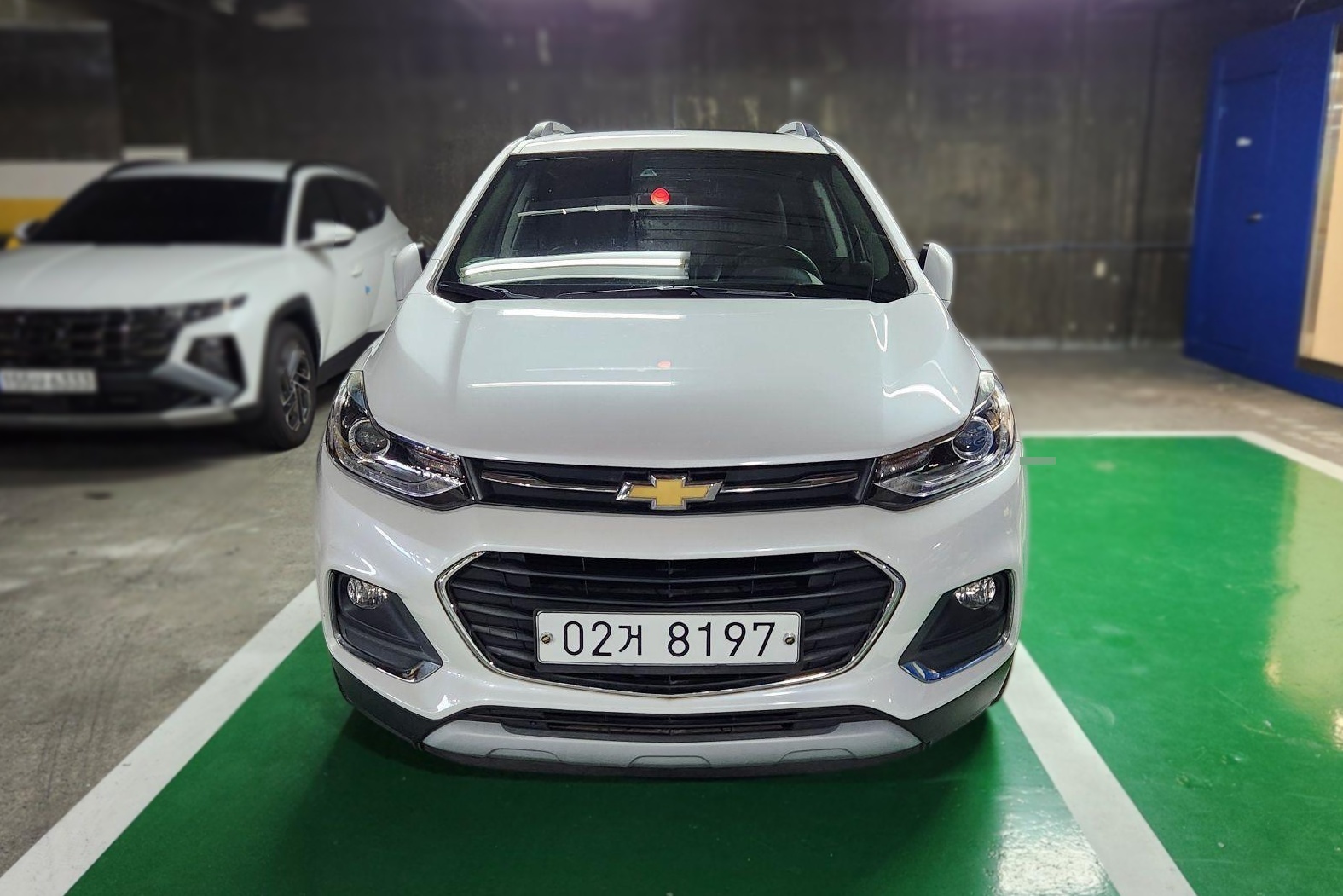 Chevrolet The New Trax