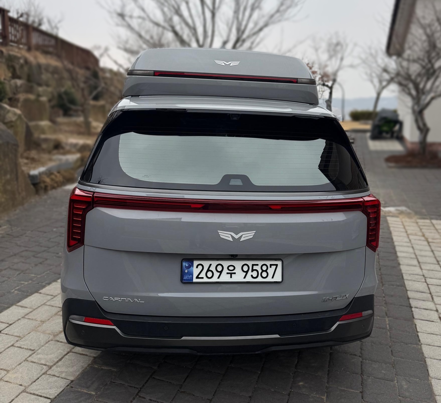 Kia The New Carnival (KA4)