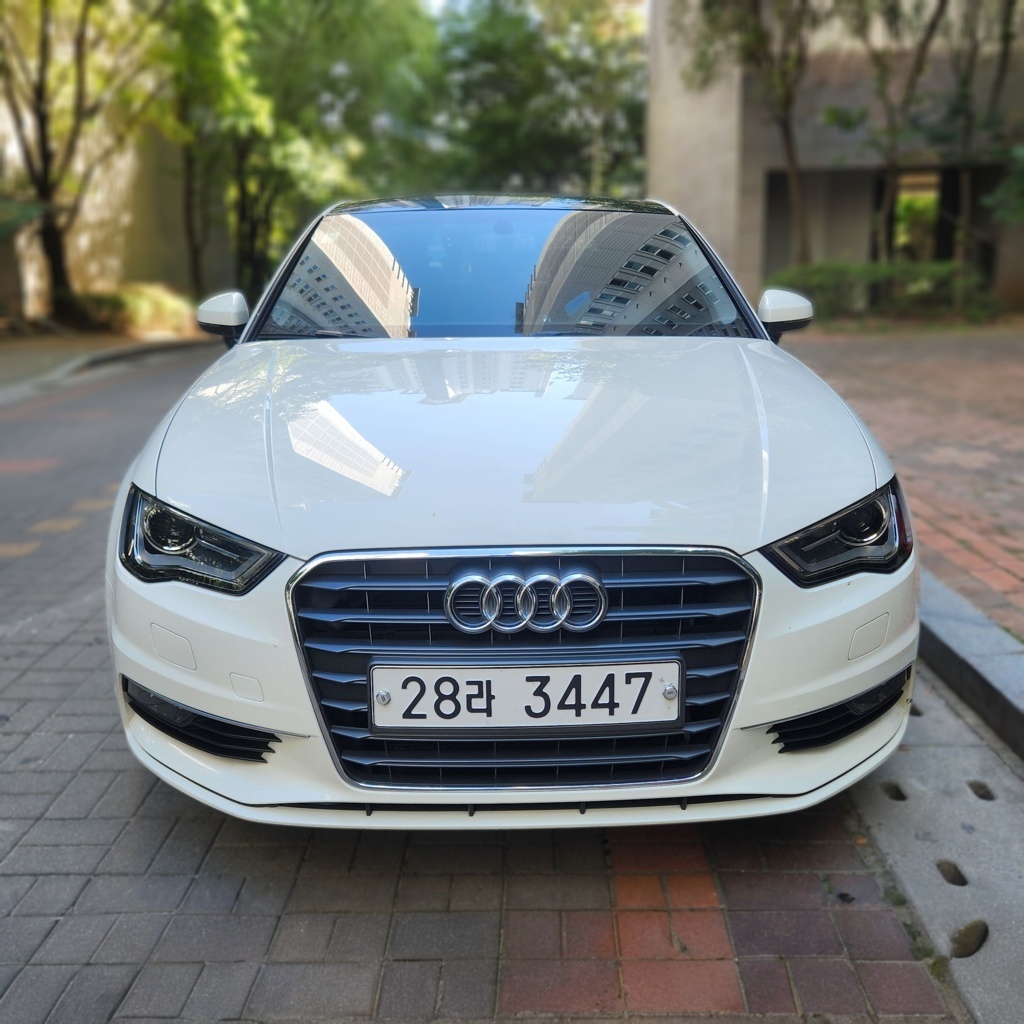 Audi A3 (8V)