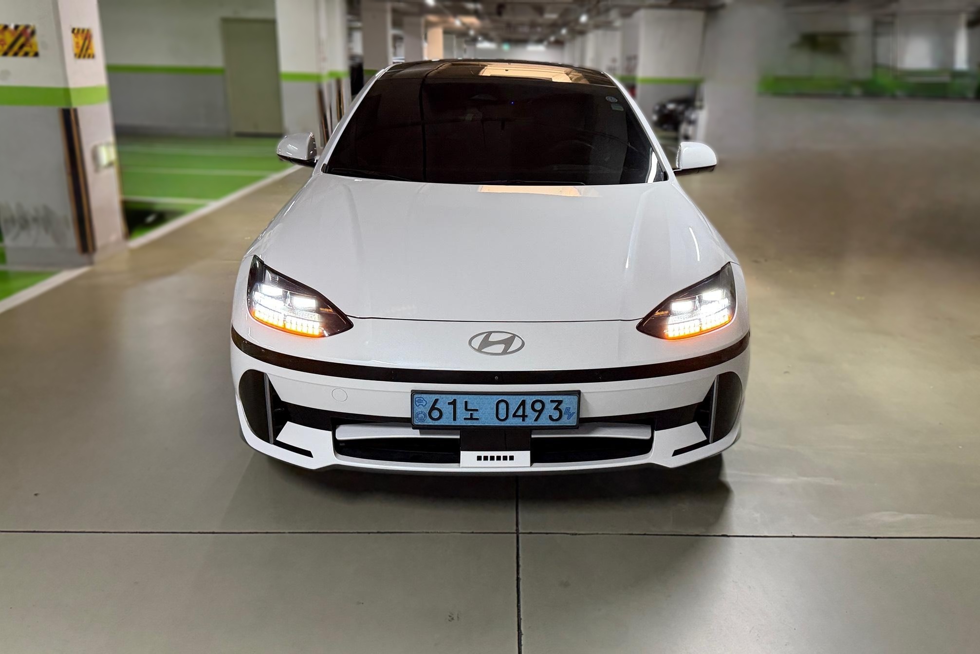 Hyundai IONIQ 6