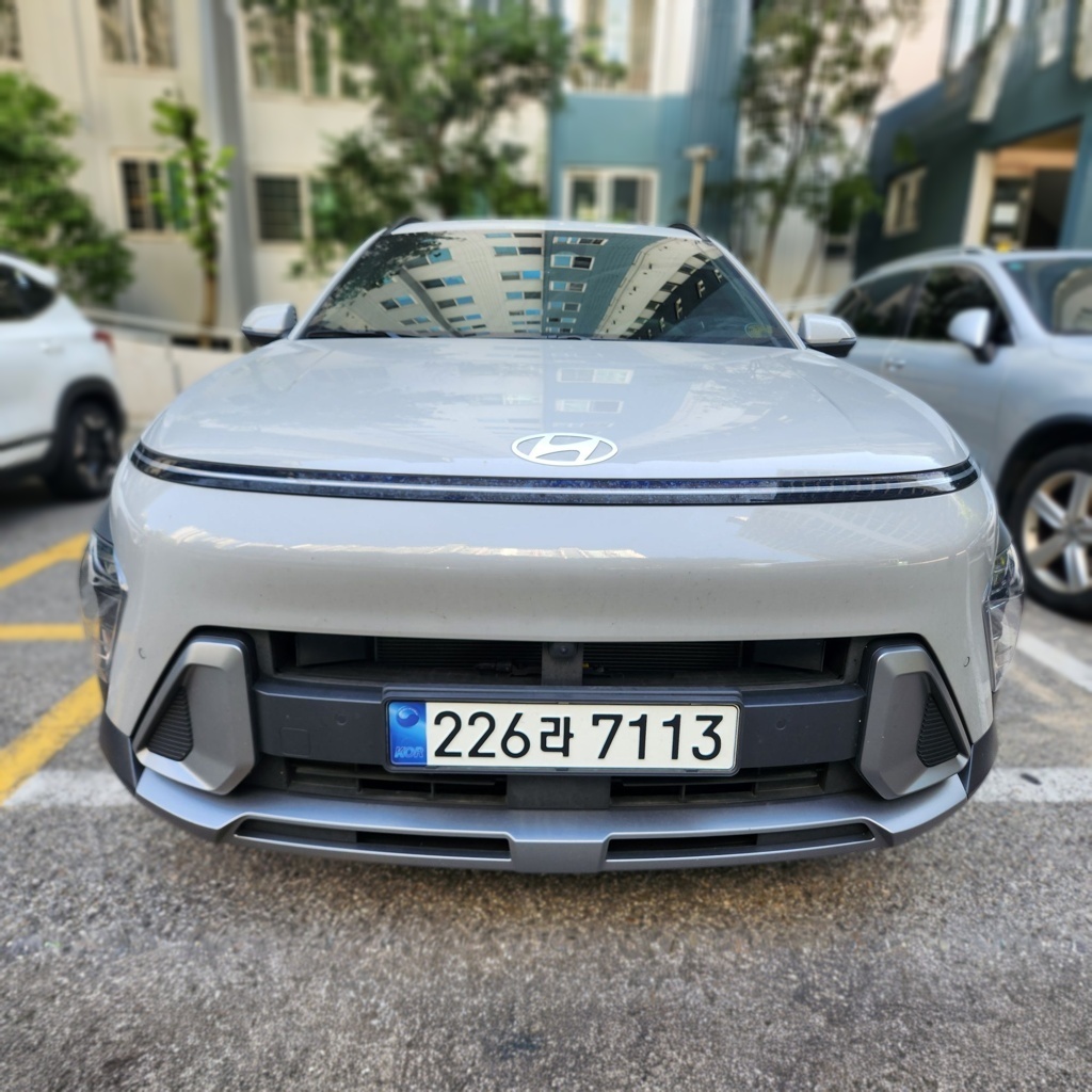 2025 Hyundai The All New KONA (SX2) GASOLINE 2.0 2WD Premium — photograph 1 of 1