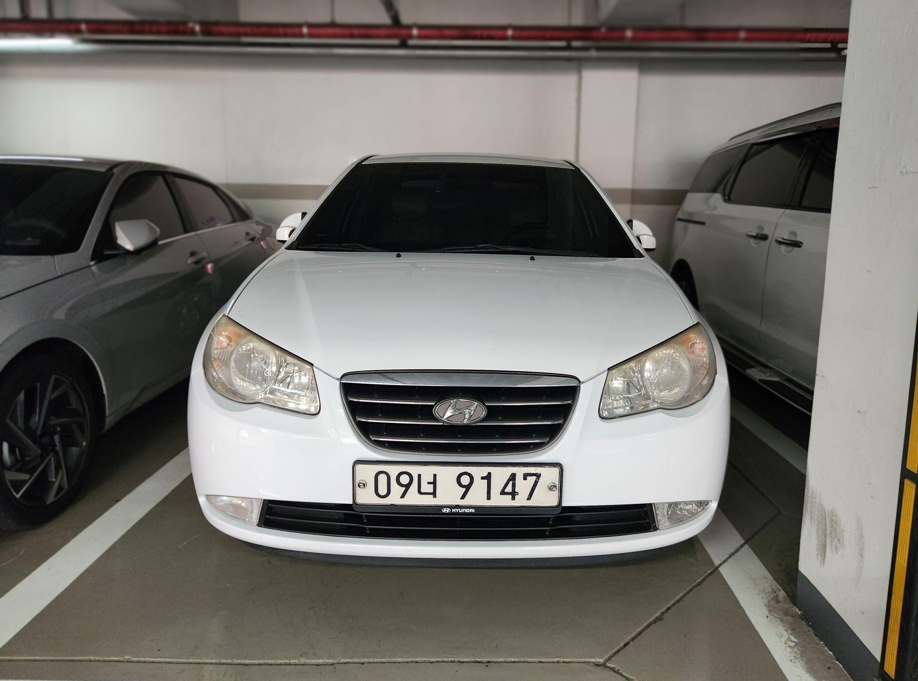 Hyundai Avante HD