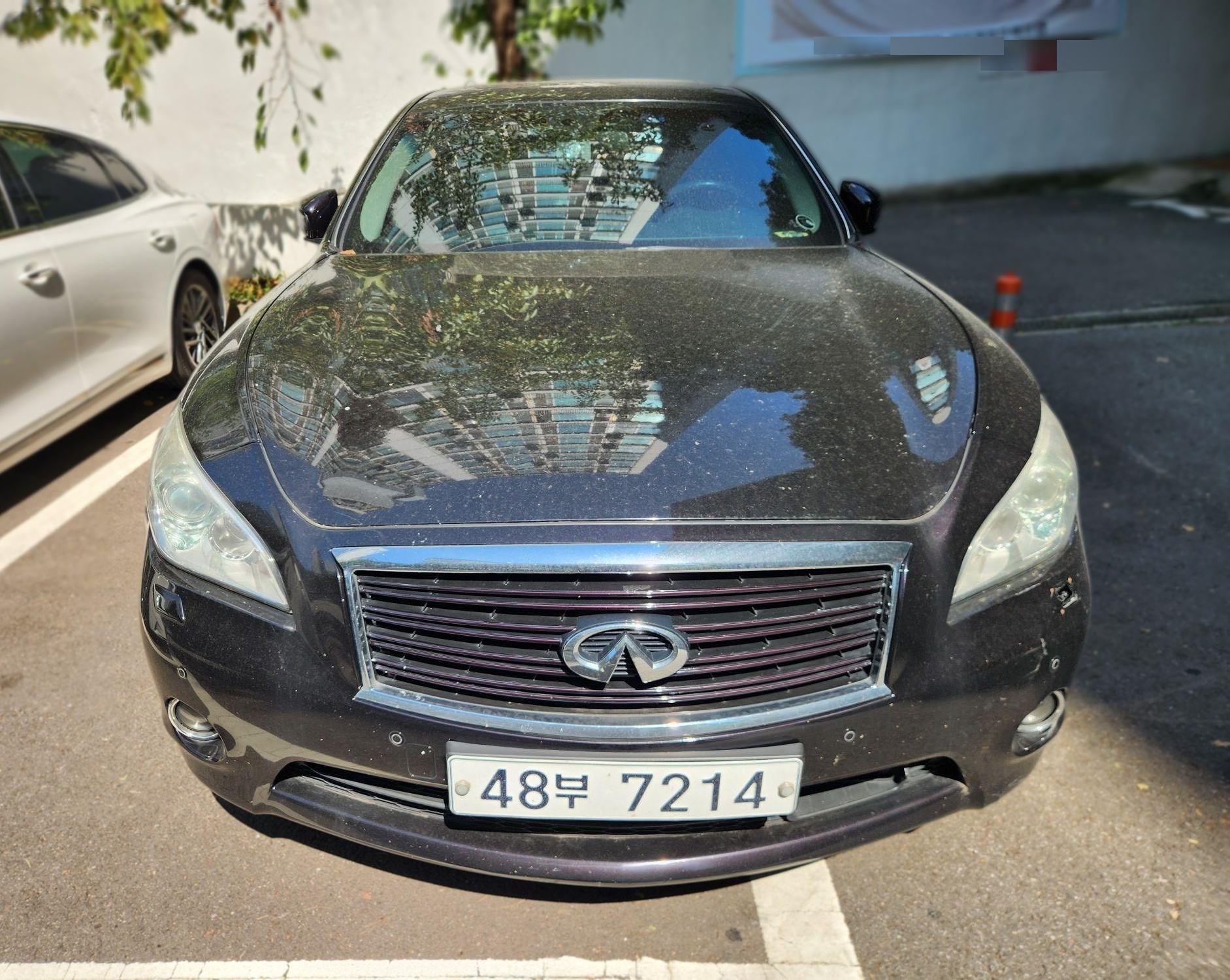 인피니티 M37