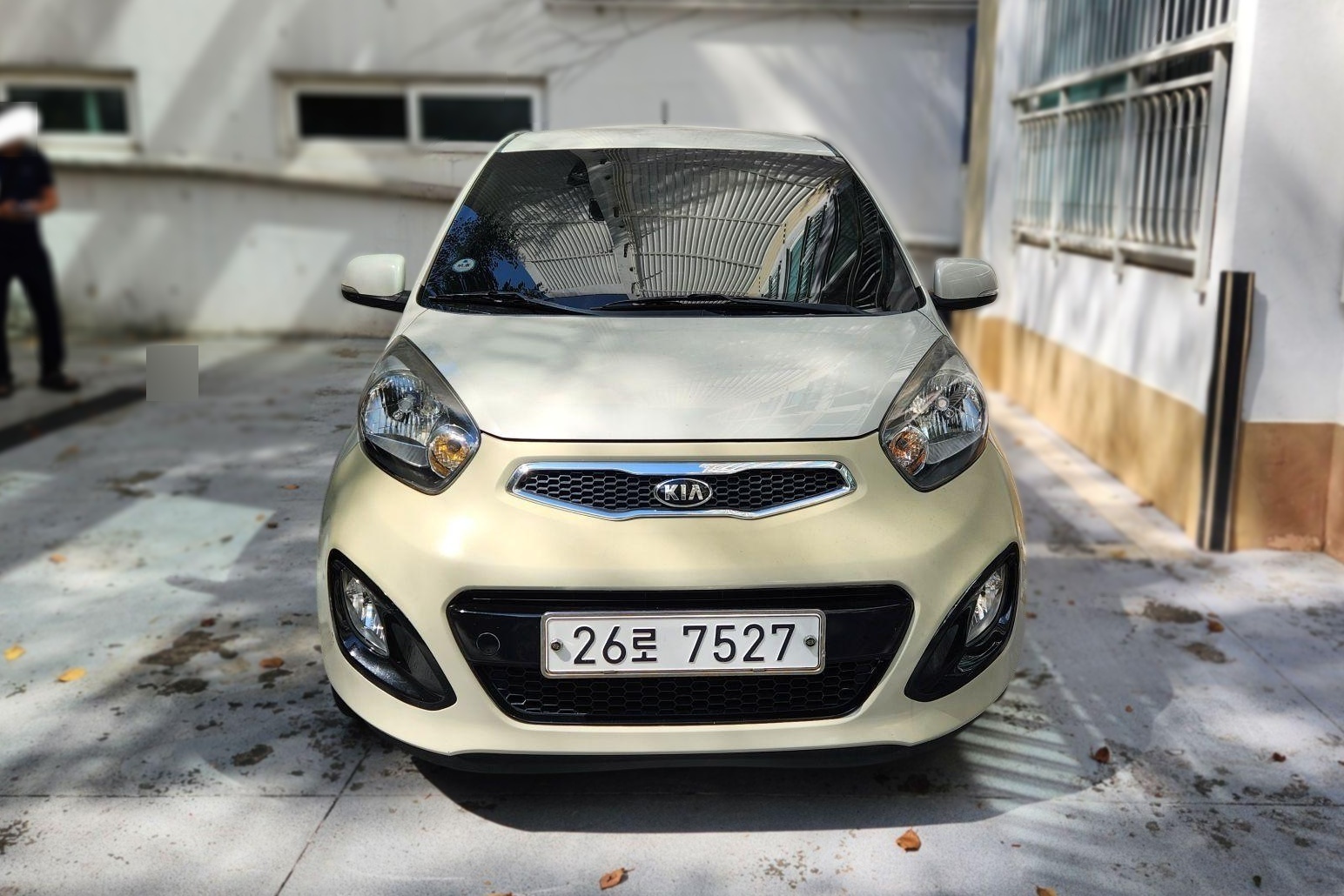Kia All-New Morning