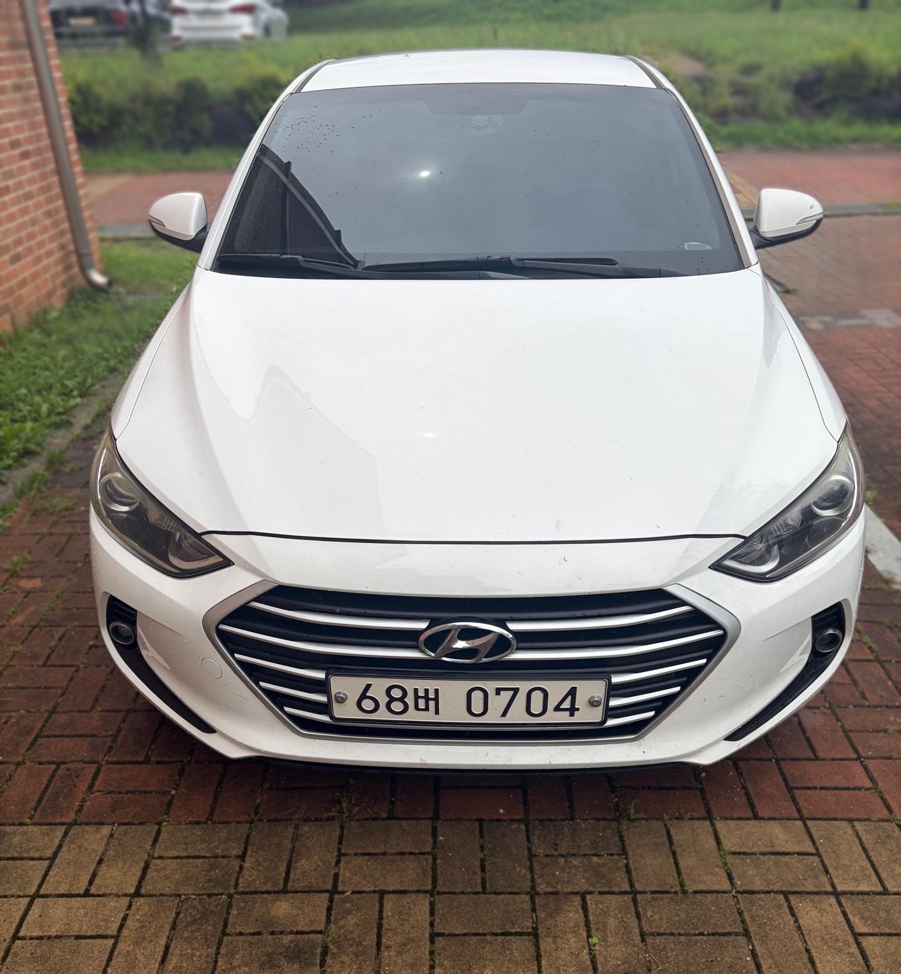 2016 Hyundai AVANTE AD 1.6 e-VGT SMART SPECIAL