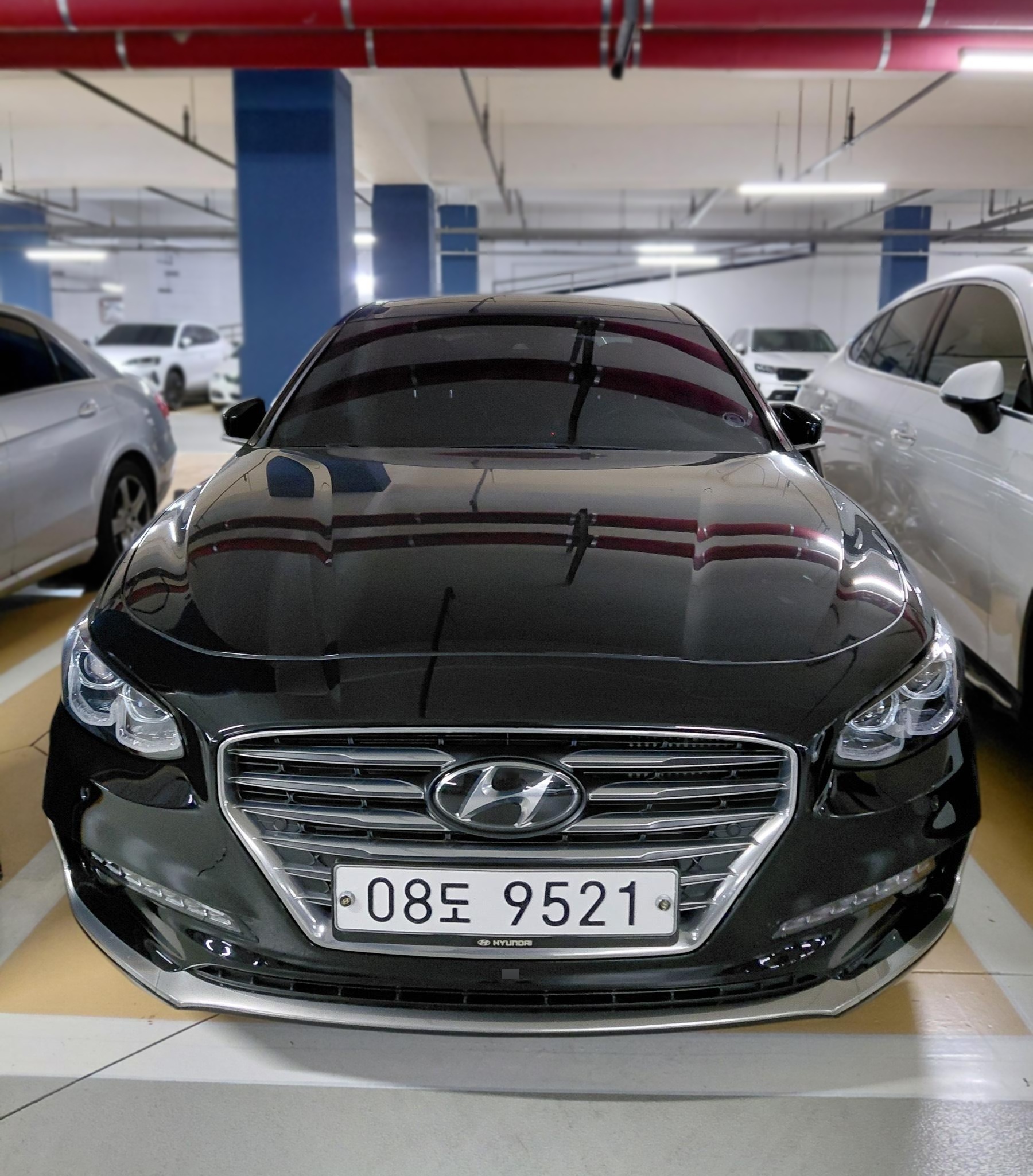 Hyundai Grandeur IG