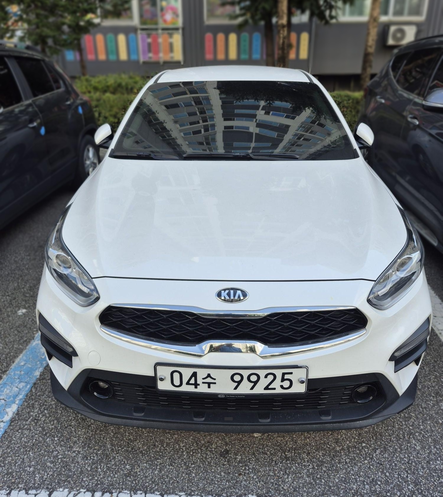 Kia All-New K3