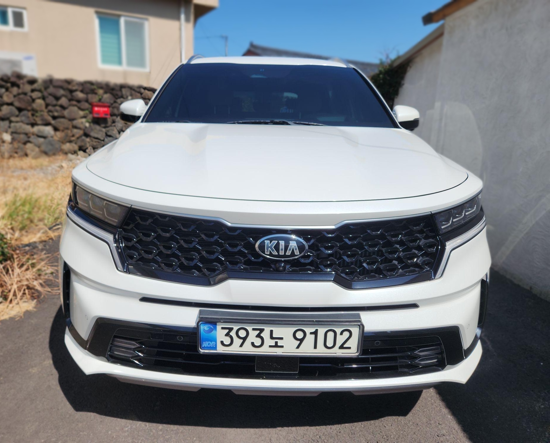 Kia Sorento 4th Gen (MQ4)
