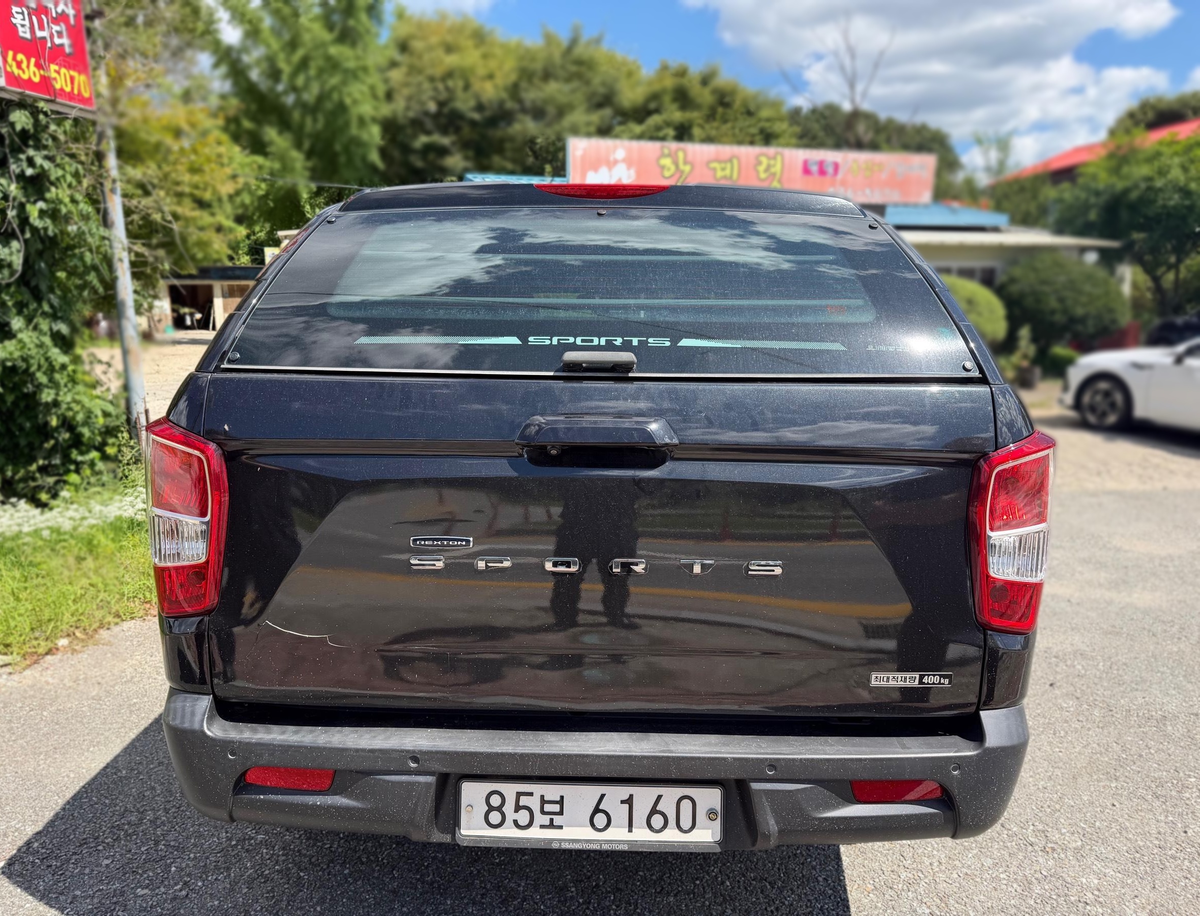 KGM (SsangYong) Rexton Sport