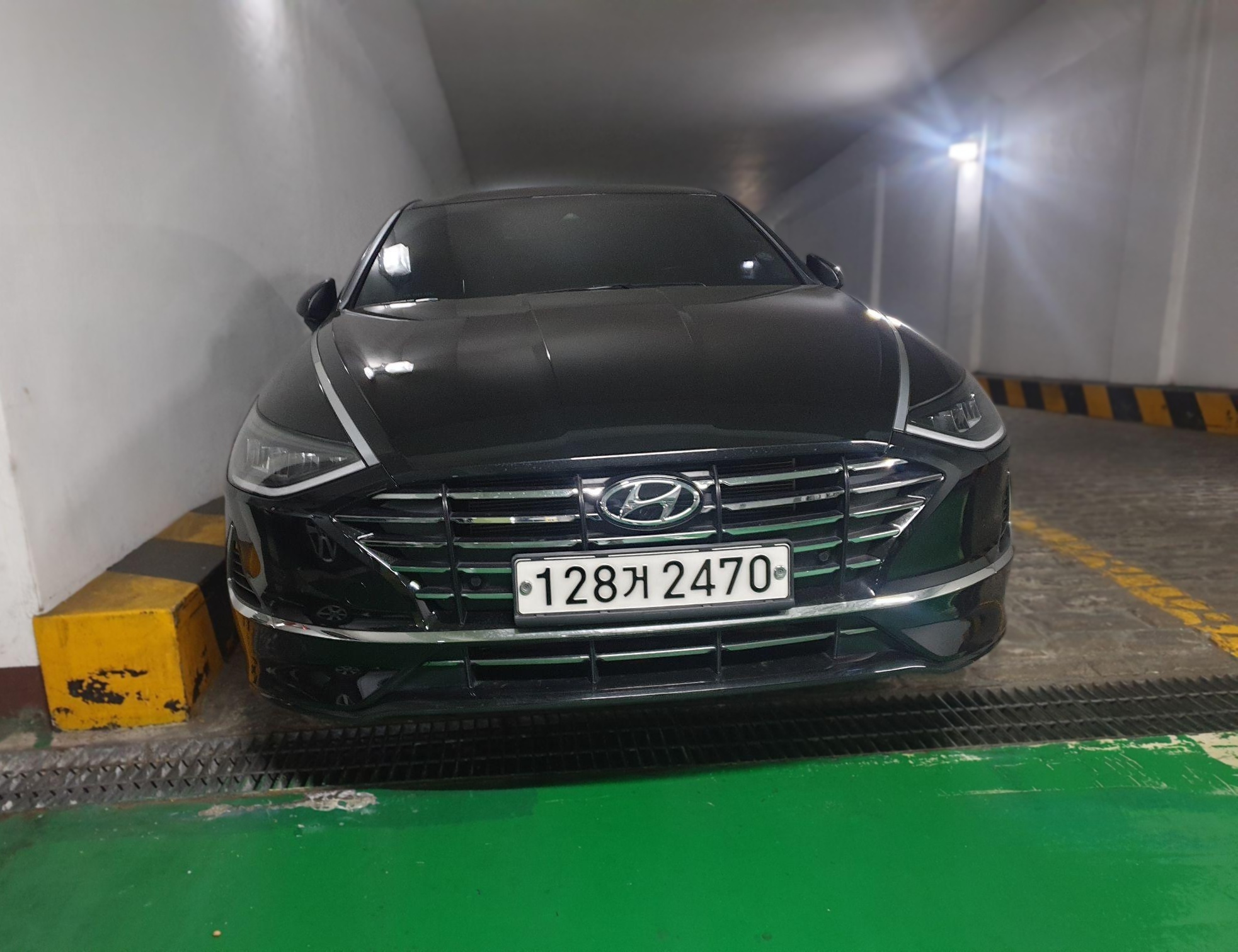 Hyundai Sonata (DN8)