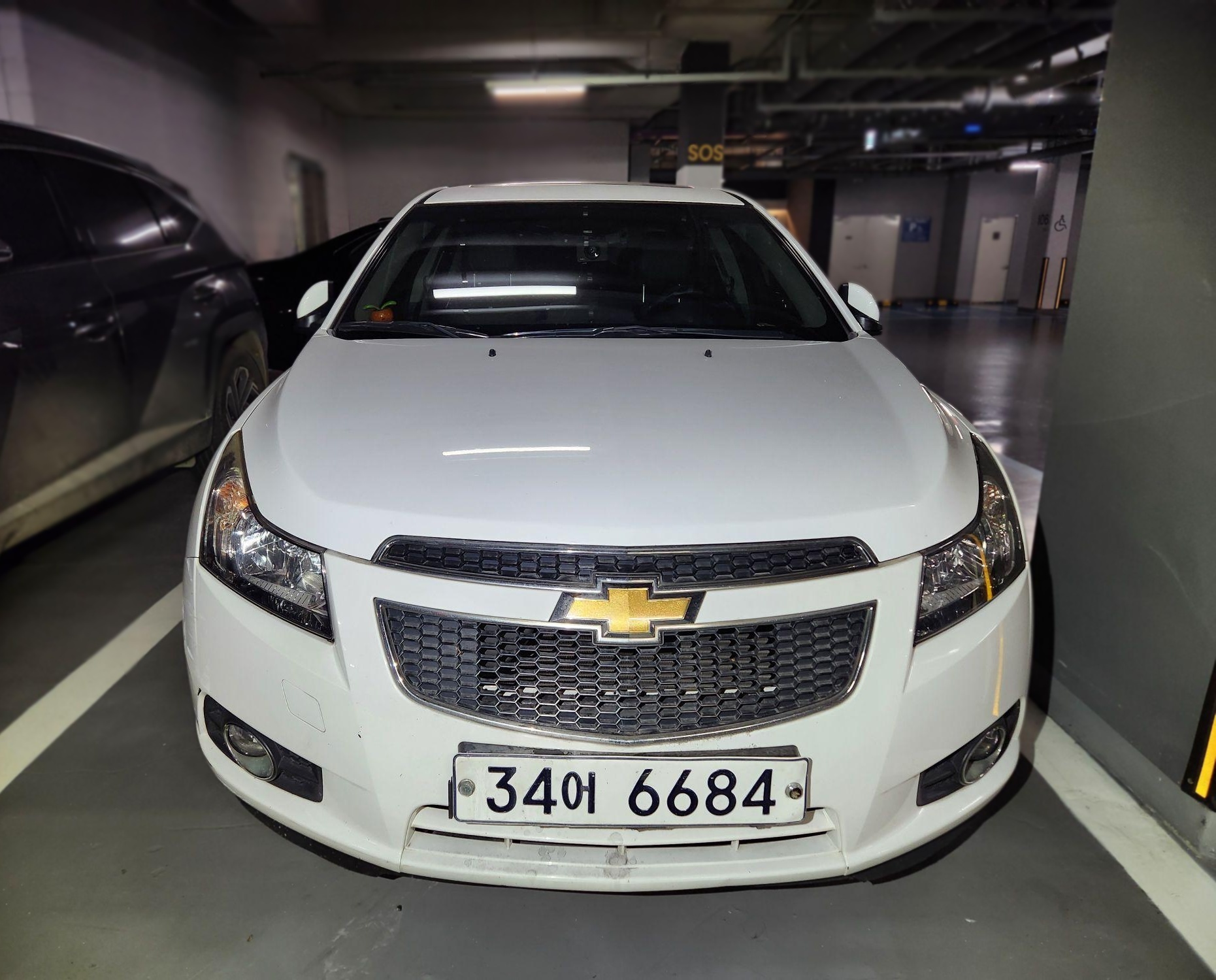 Chevrolet Cruze
