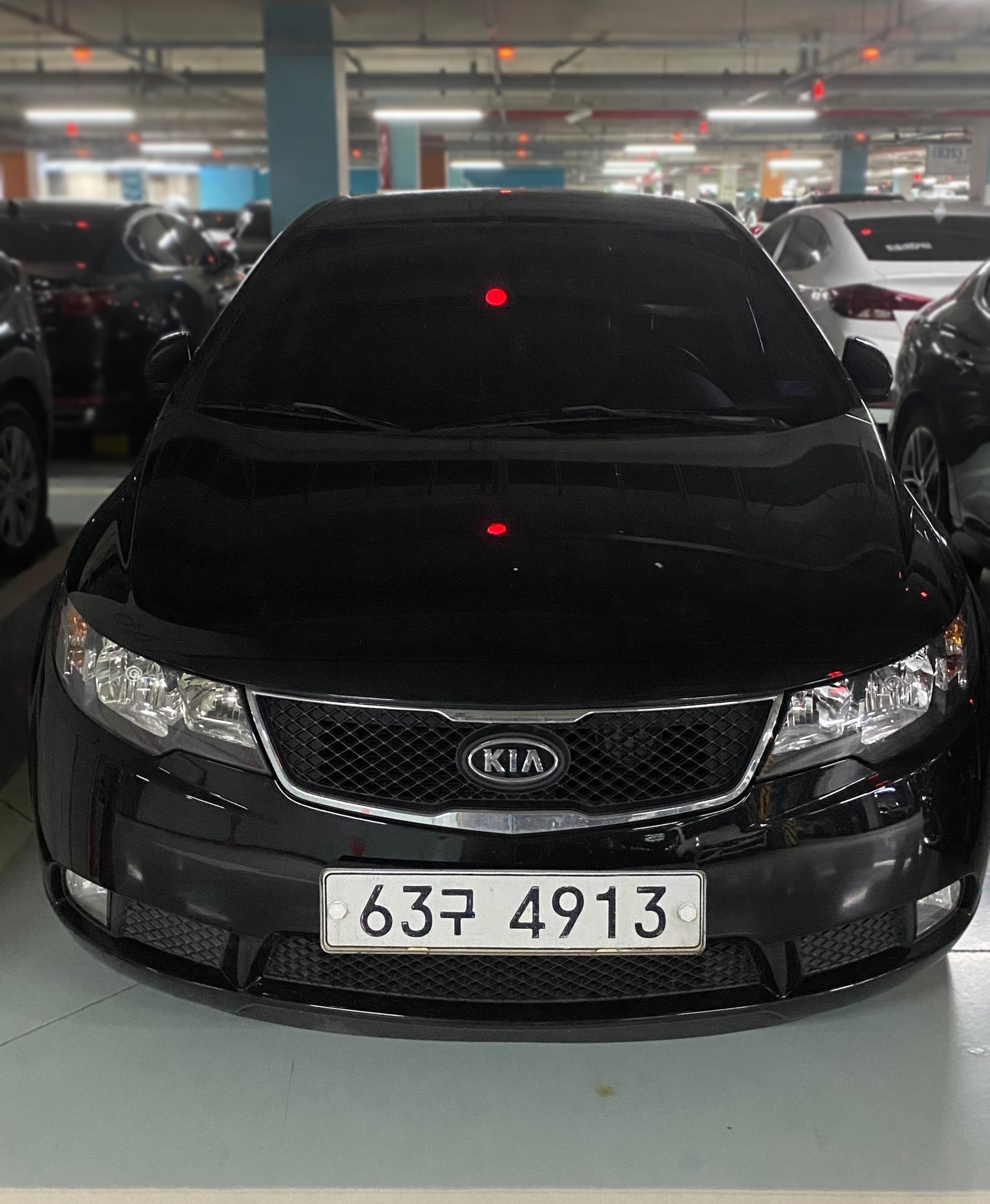 Kia Forte