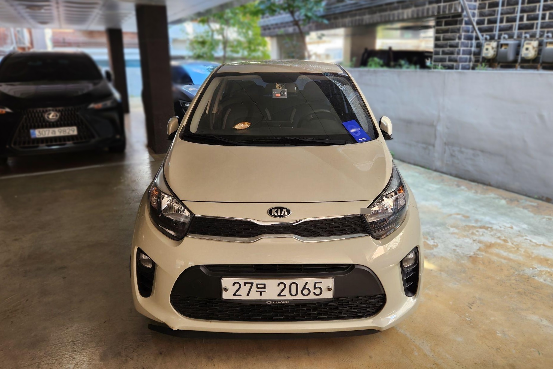 Kia All-New Morning (JA)