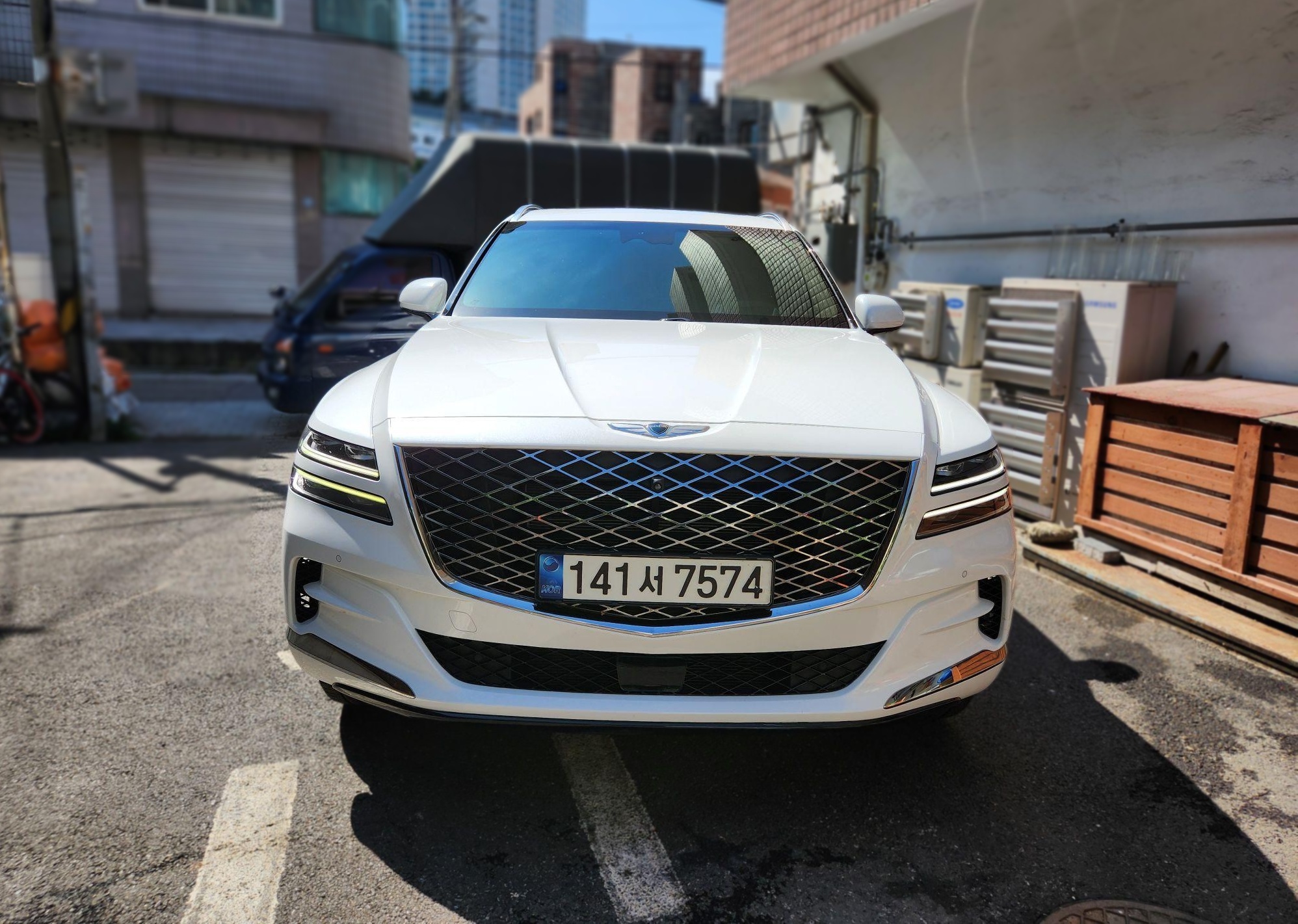 Genesis GV80