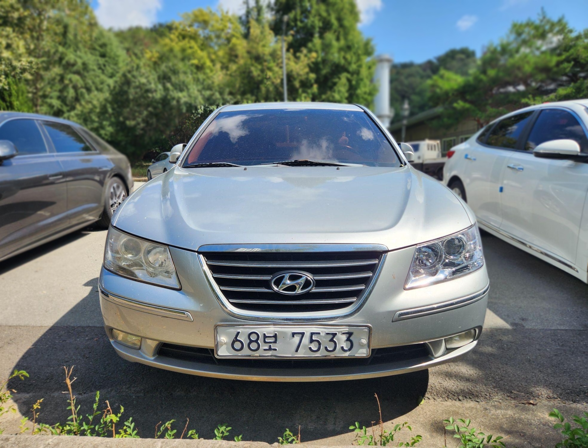 Hyundai NF Sonata Transform