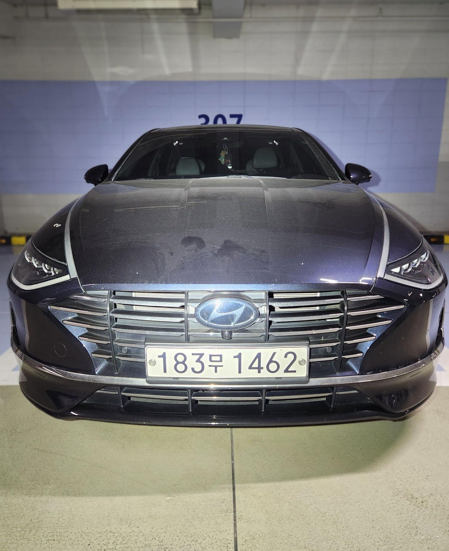 Hyundai Sonata (DN8)