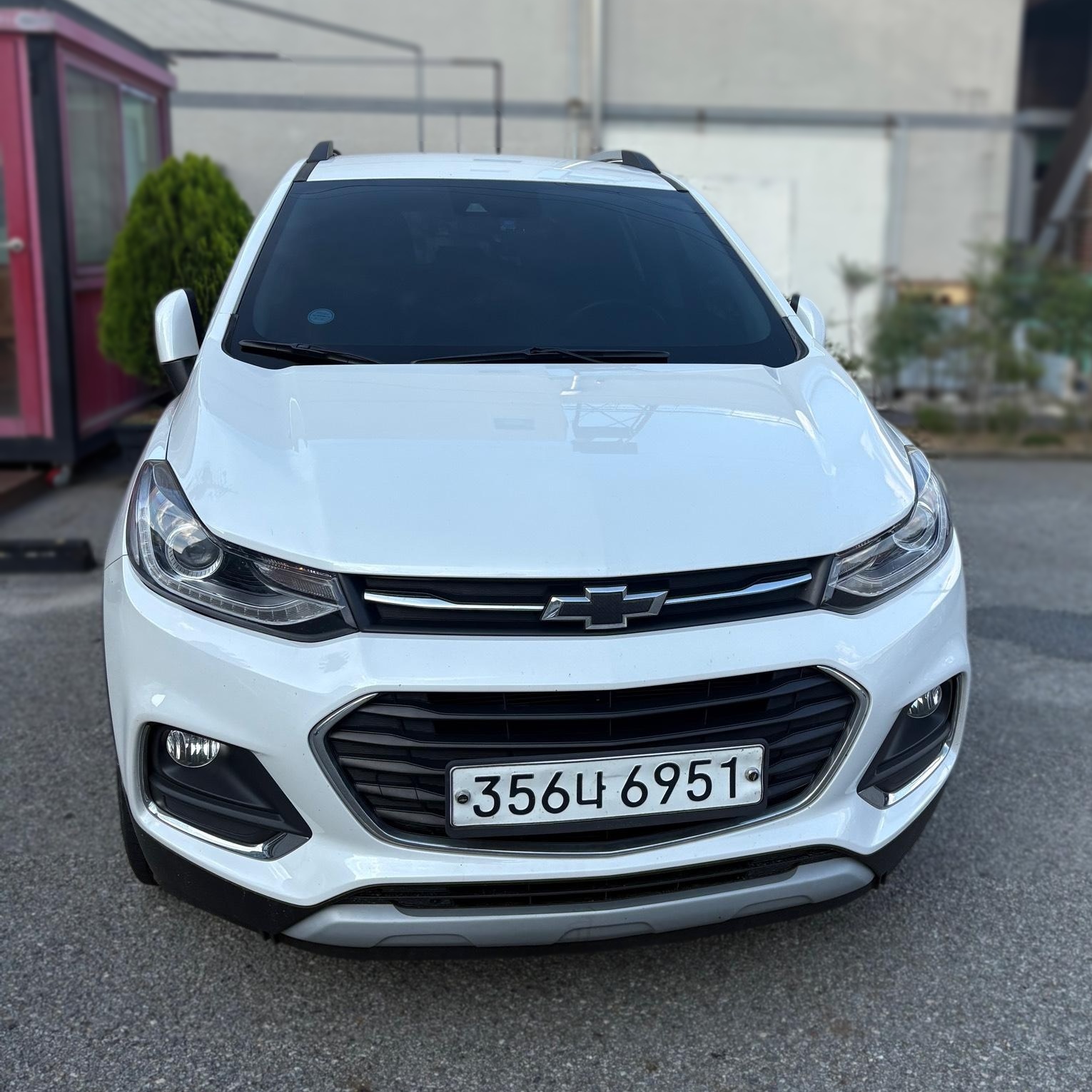 Chevrolet The New Trax