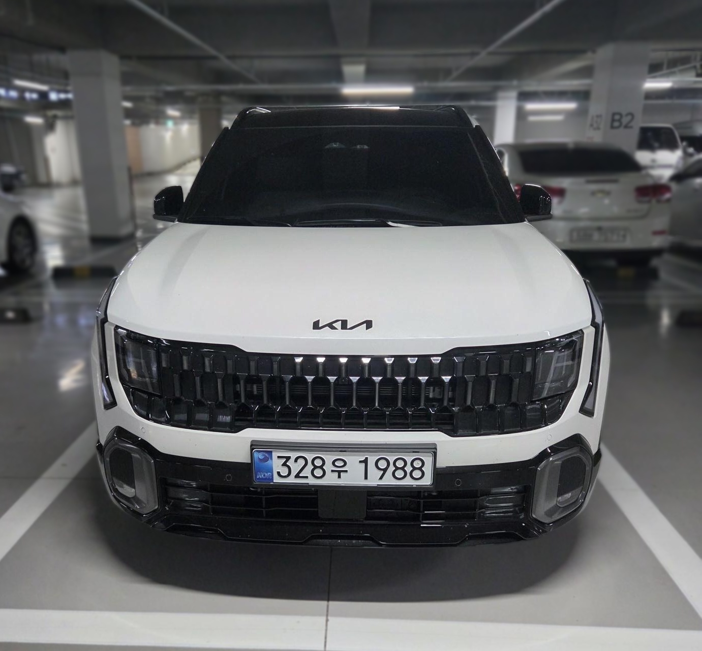 Kia The All-New Seltos Hybrid