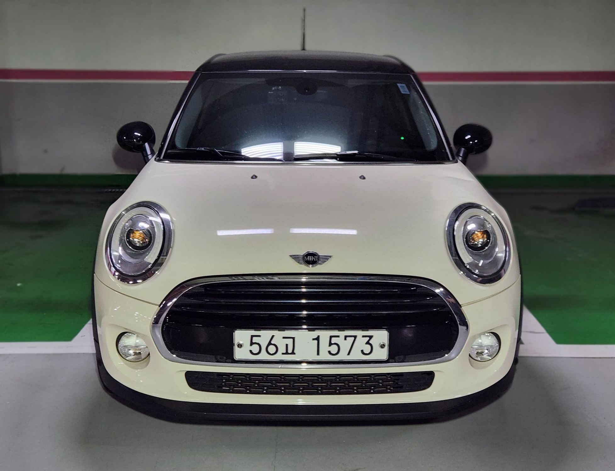 MINI Cooper 3rd Gen (F56)
